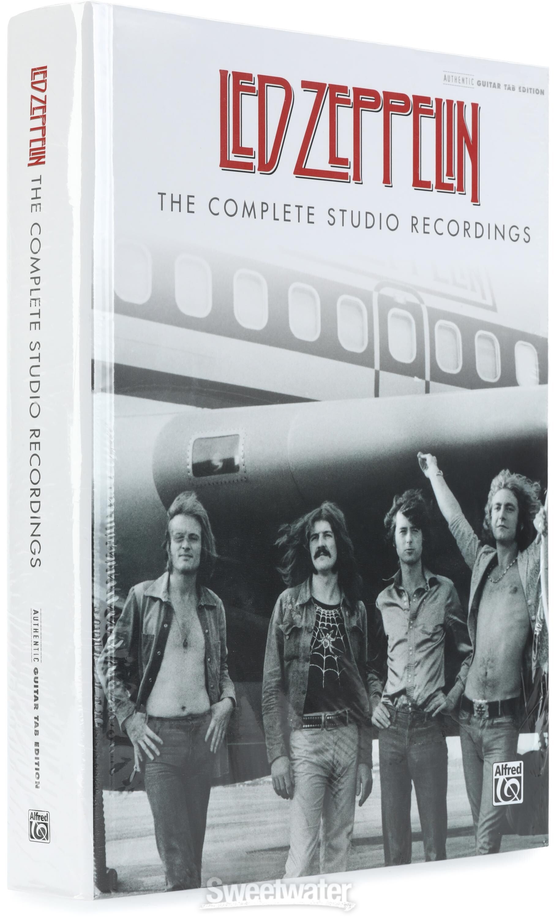 Alfred Led Zeppelin: The Complete Studio Recordings Guitar