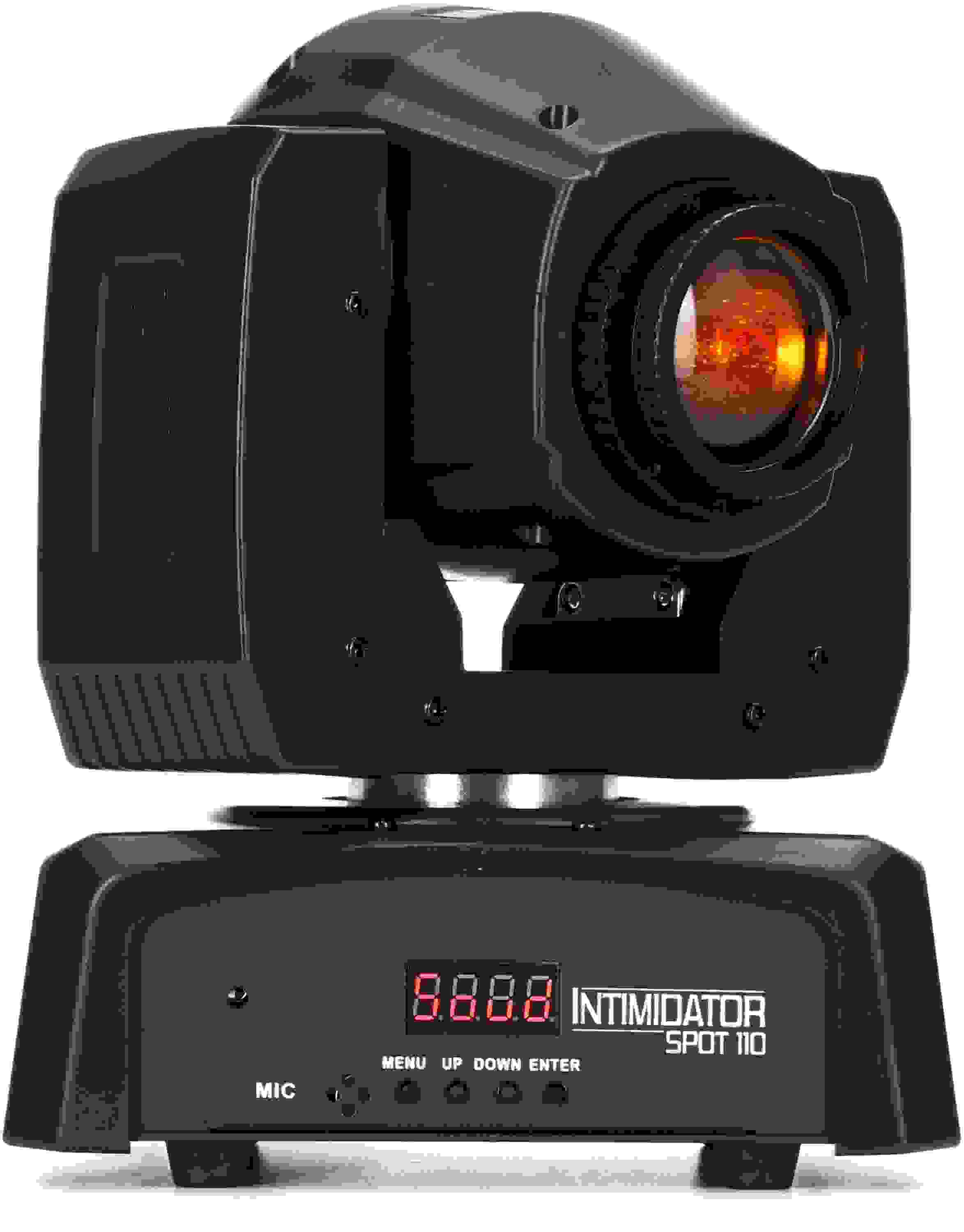 Chauvet DJ Intimidator Spot 110 10W LED Moving-head Spot