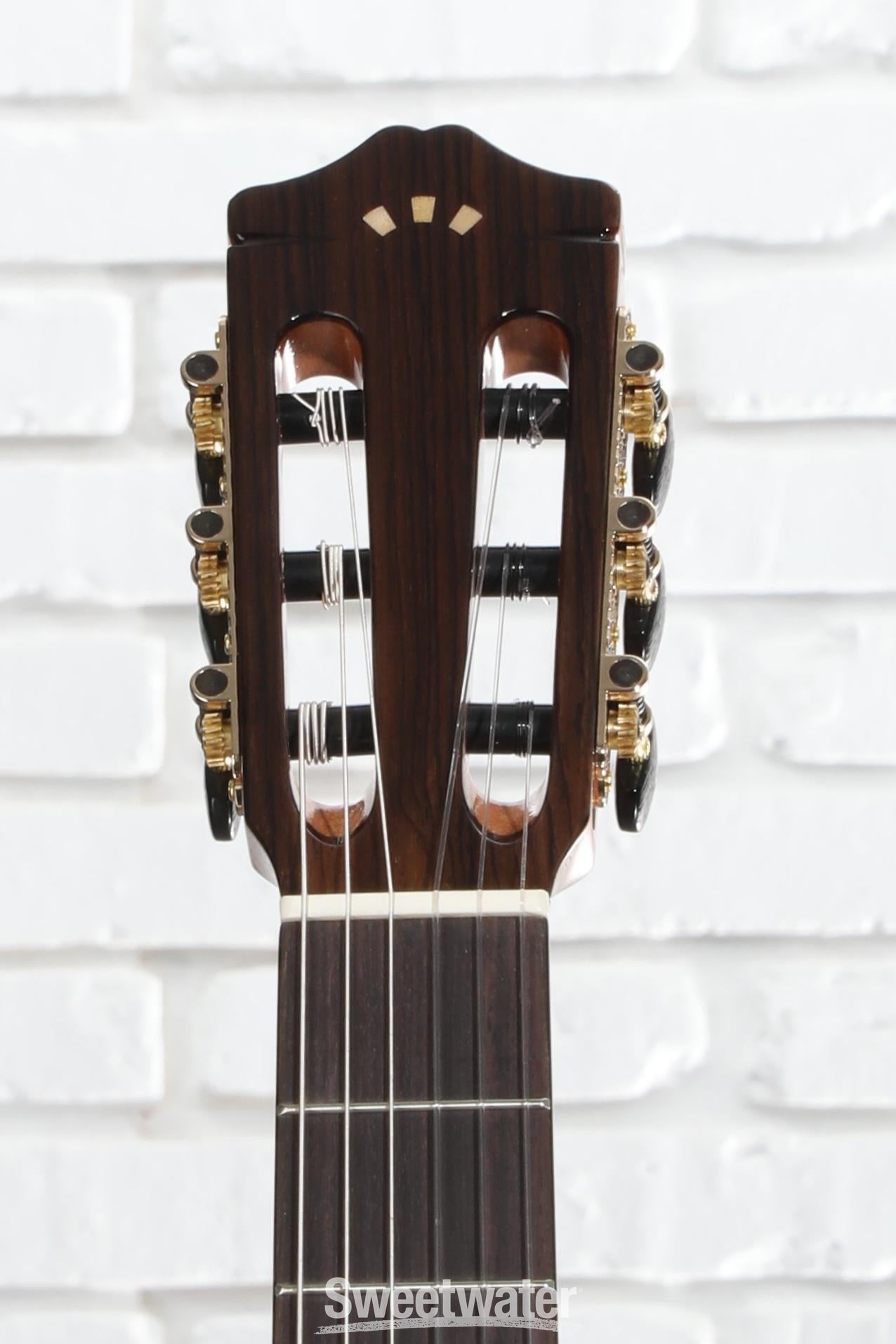 Cordoba GK Studio Nylon String Acoustic-electric Guitar - Natural