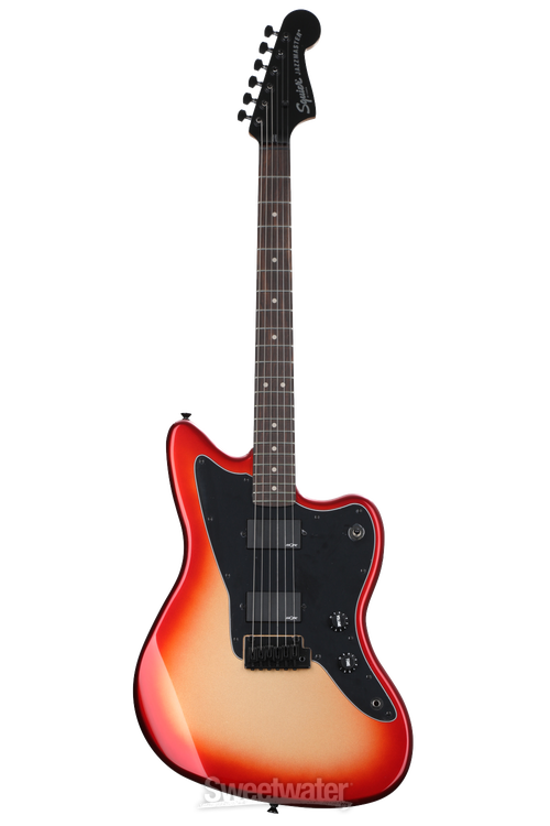Squier Contemporary Active Jazzmaster HH Electric Guitar Squier Contemporary Active Jazzmaster HH Electric Guitar