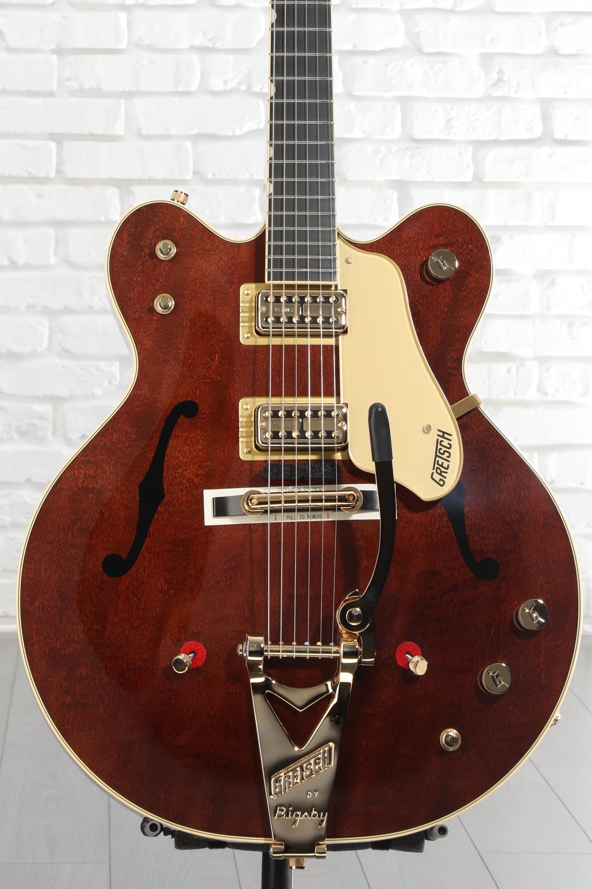 Gretsch G6122T-62GE Vintage Select Chet Atkins Country Gentleman