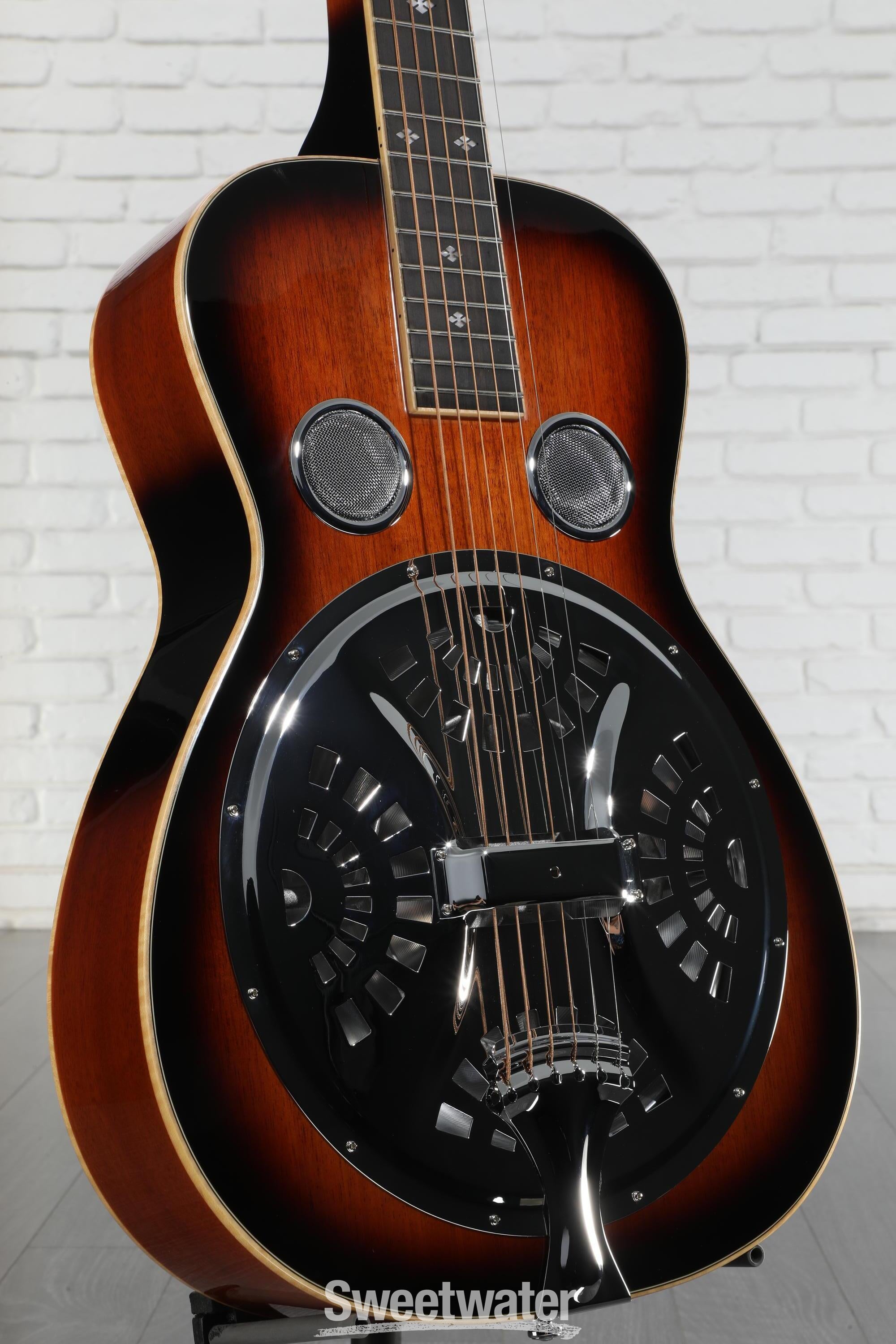 Resonator Guitars - Sweetwater