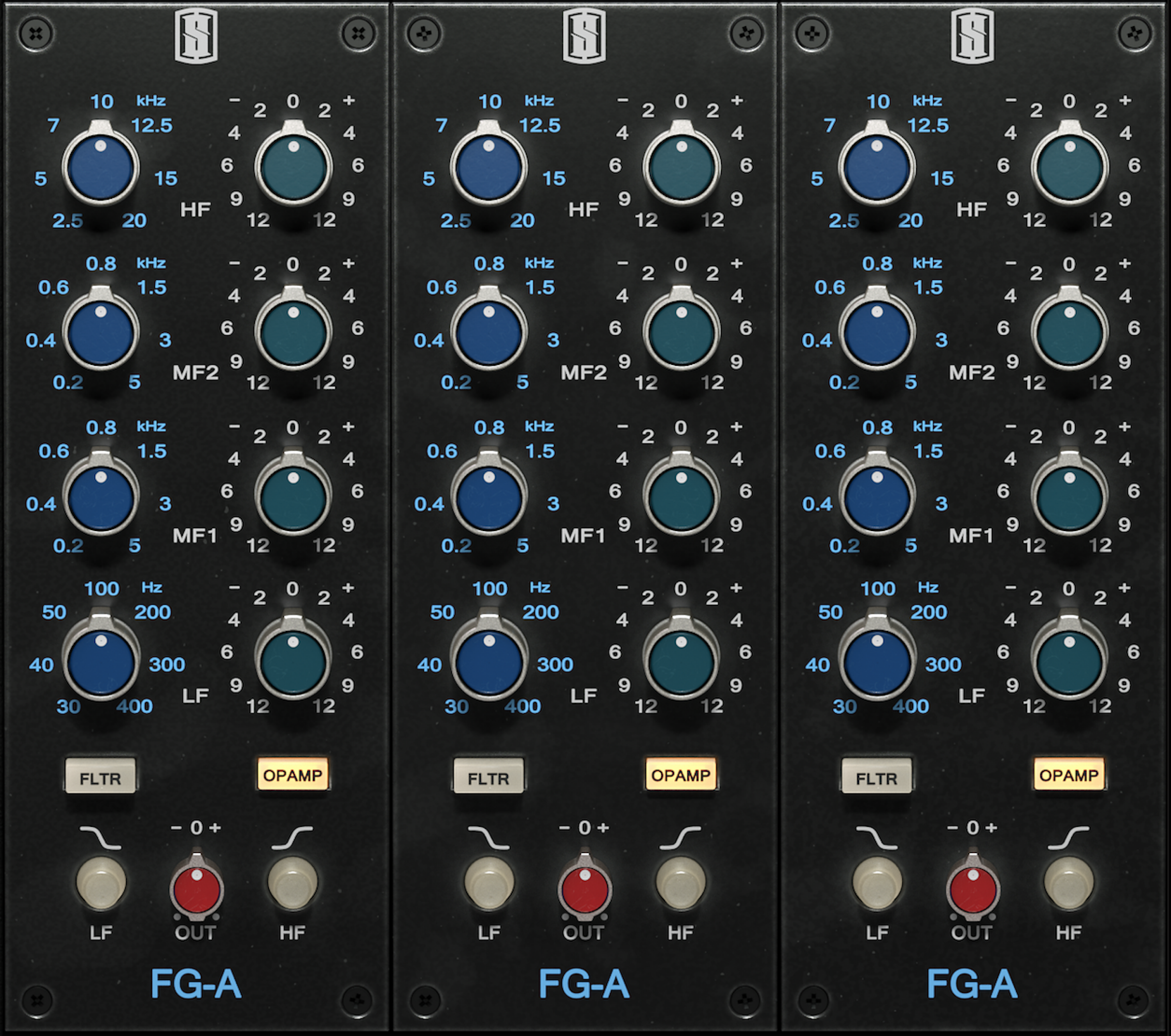 Slate Digital FG-A Equalizer - Plug-in (Download)