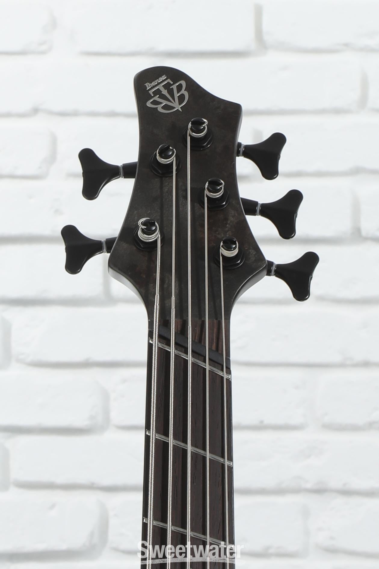 Ibanez Bass Workshop BTB805MS Multi-scale Bass Guitar