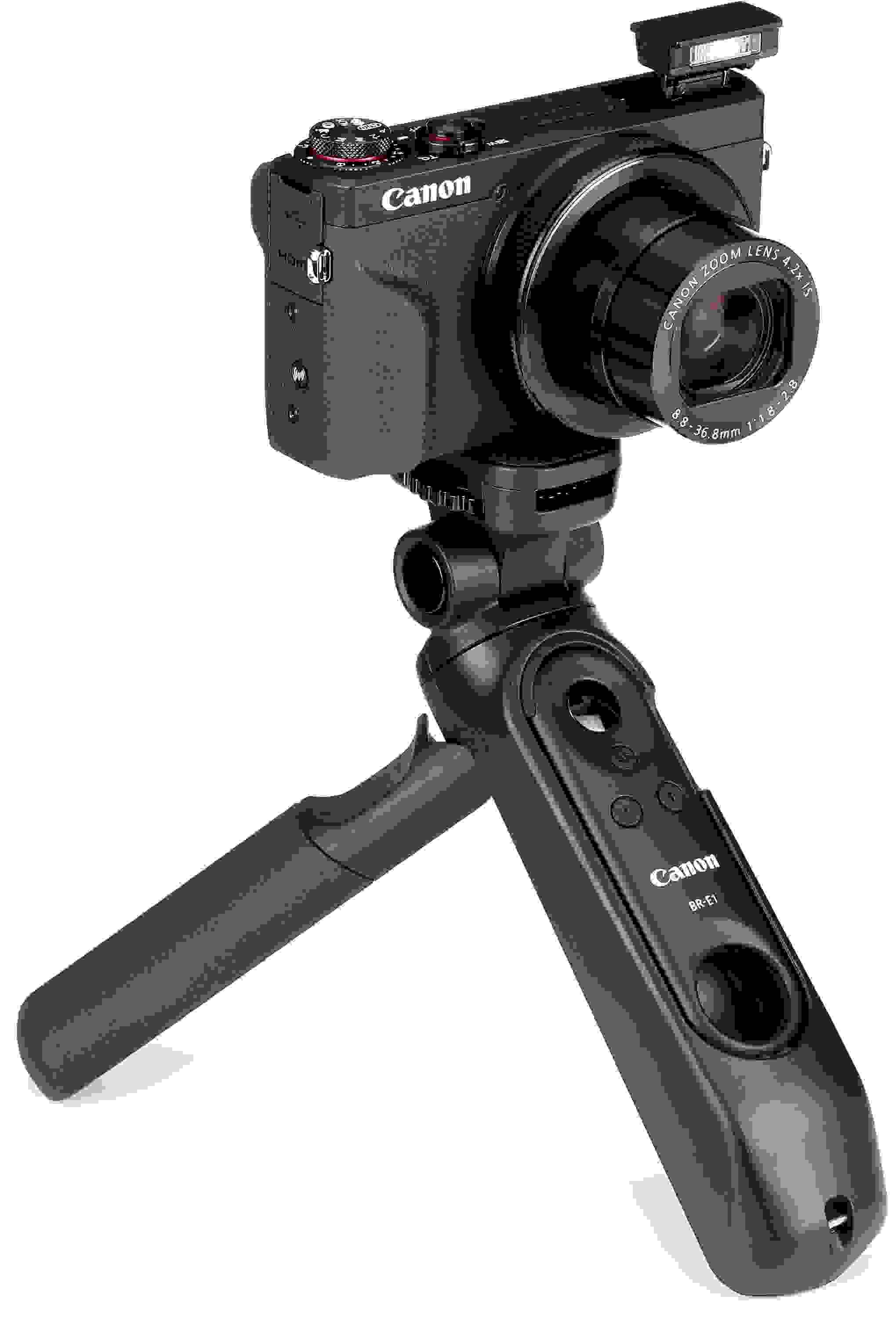 Canon PowerShot G7 X Mark III Video Creator Kit - Black