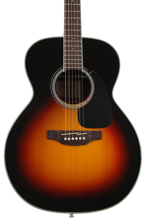Takamine GN51 G50 Series Acoustic - NEX Body Brown Sunburst
