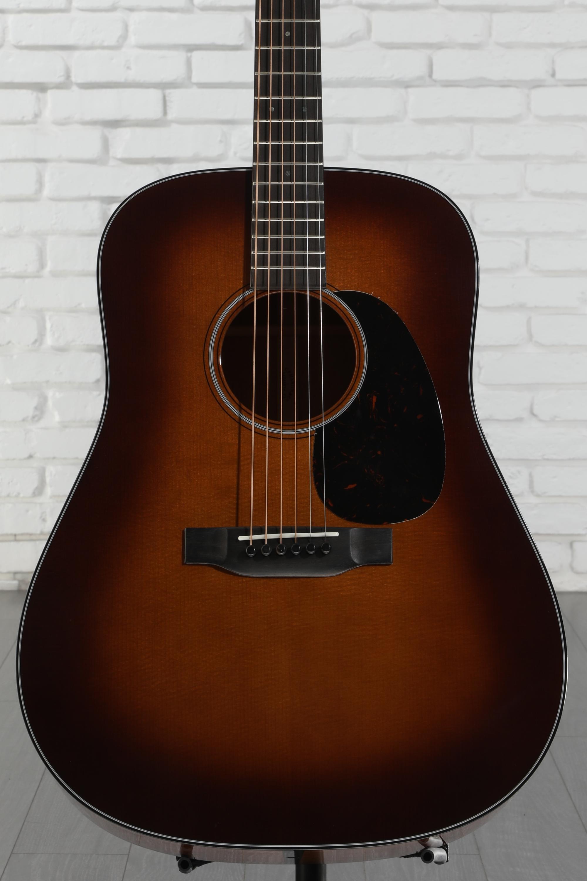 ギター Martin D-18 Standard Martin D-18 Standard Series Acoustic Guitar - 1933 Ambertone