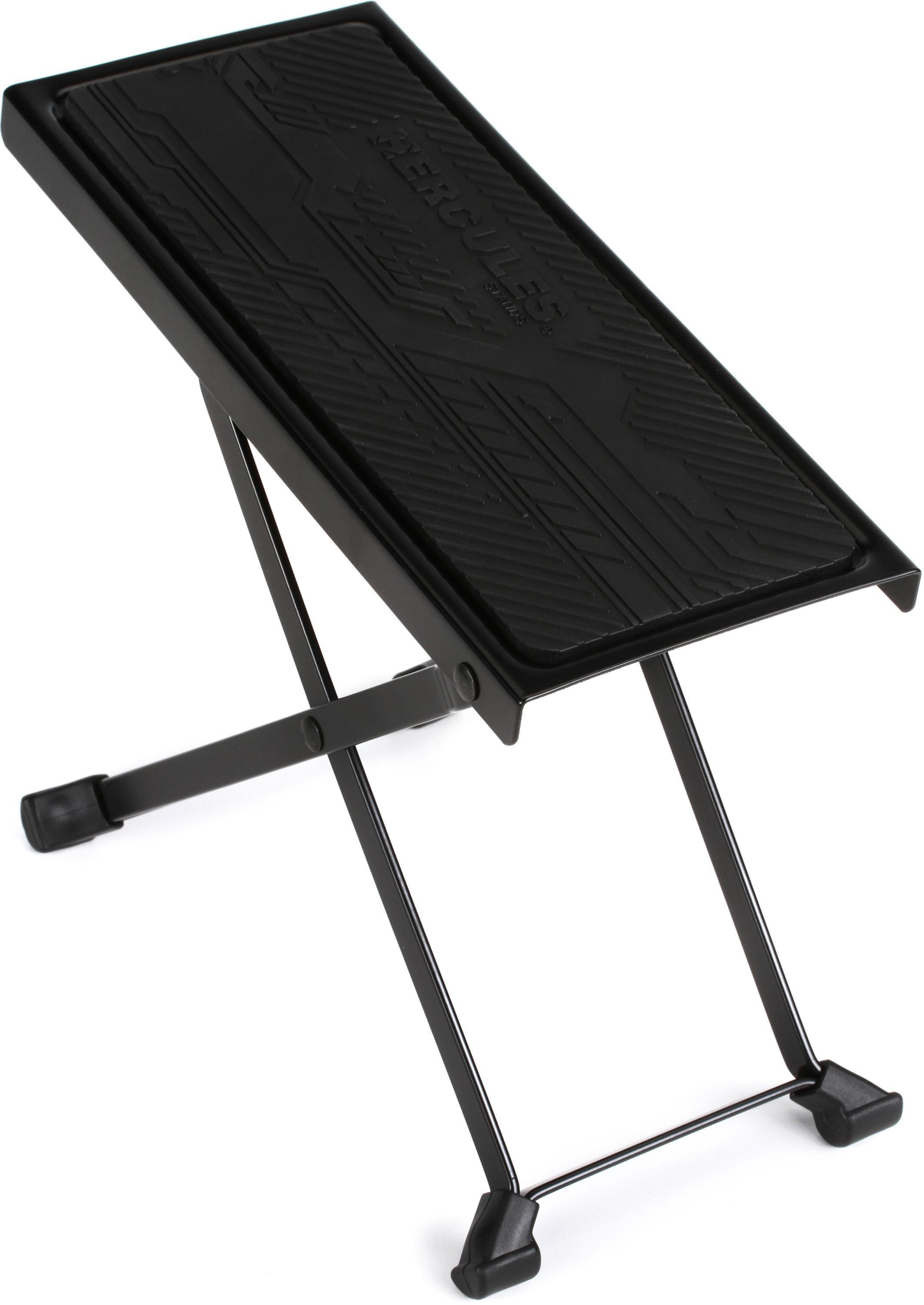 Guitar Foot Stand Metal Guitar Foot Stool Guitar Foot Rest For Playing With  Instruments 