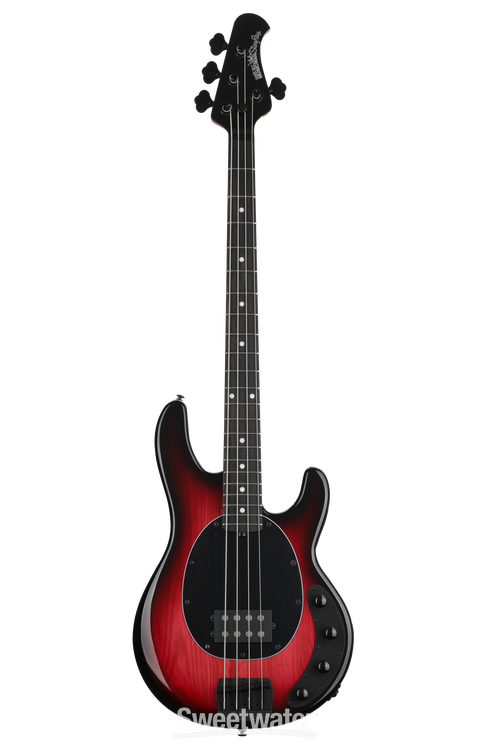 ERNIEBALL Sting Ray Special （純正ハードケース付） StingRay Special | Basses | Ernie Ball Music Man