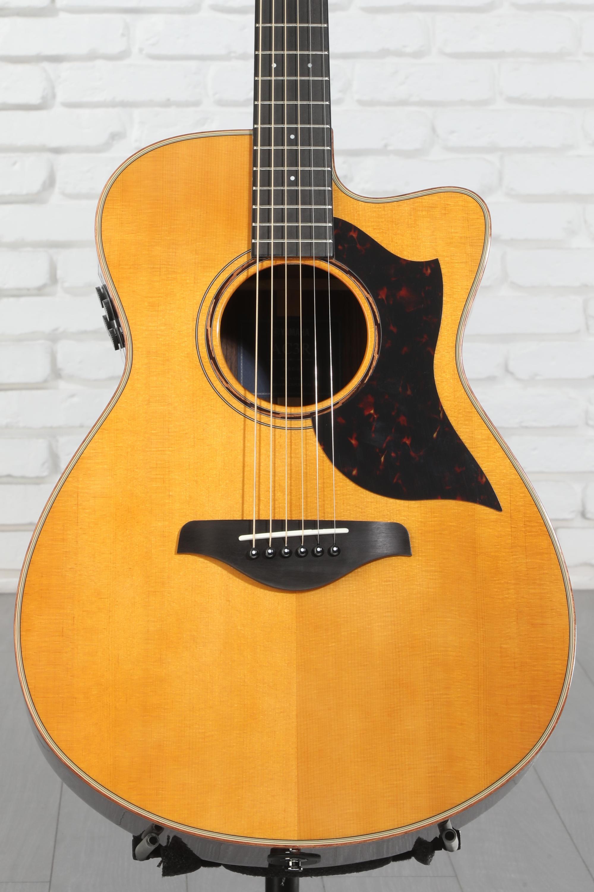 ヤマハ　エレアコギター　AC3R Amazon | ヤマハ YAMAHA エレアコギター AC3R VN ARE | エレアコギター