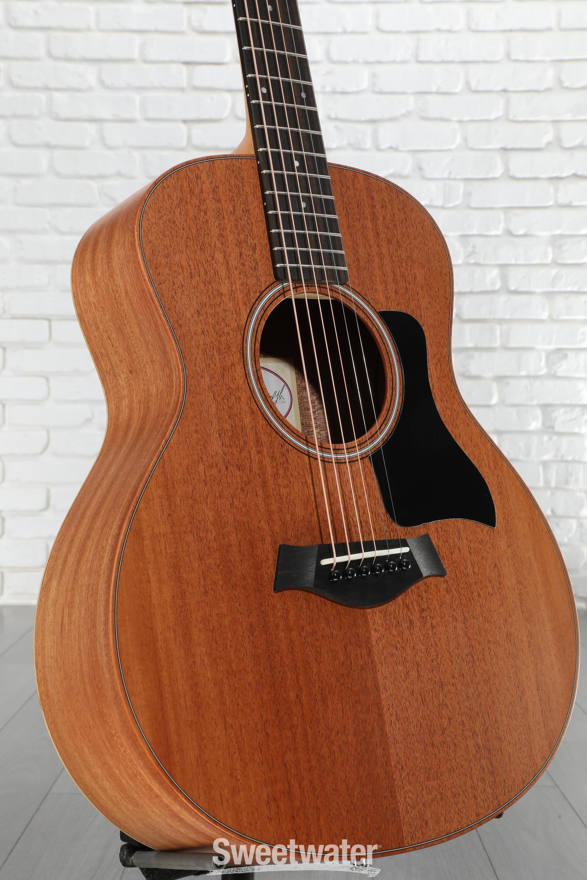 ギター Taylor GS Mini-e Mahogany Taylor GS Mini-e Mahogany Acoustic-Electric Guitar Natural