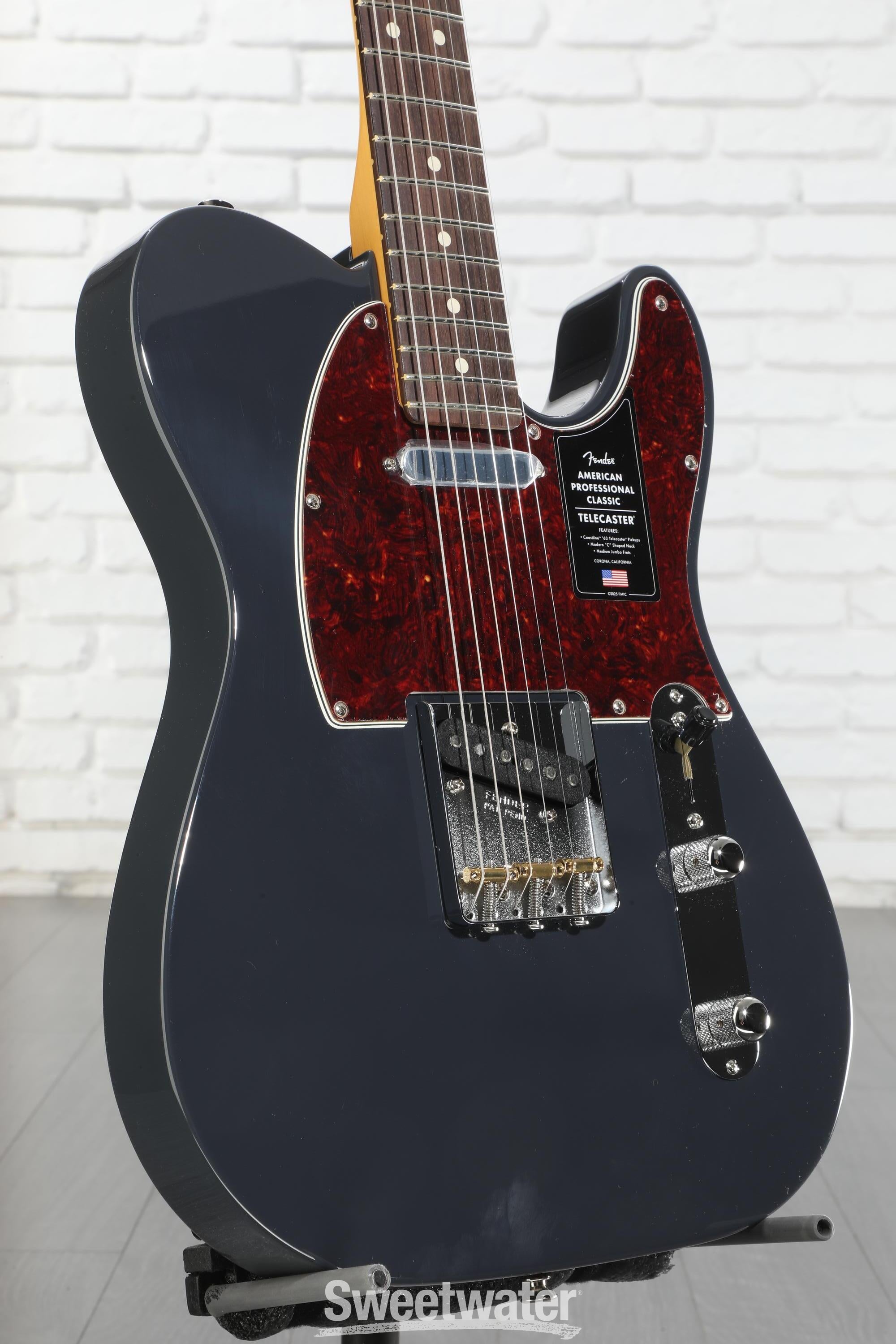 Fender American Professional テレキャスター Fender American Professional Classic Telecaster Electric Guitar