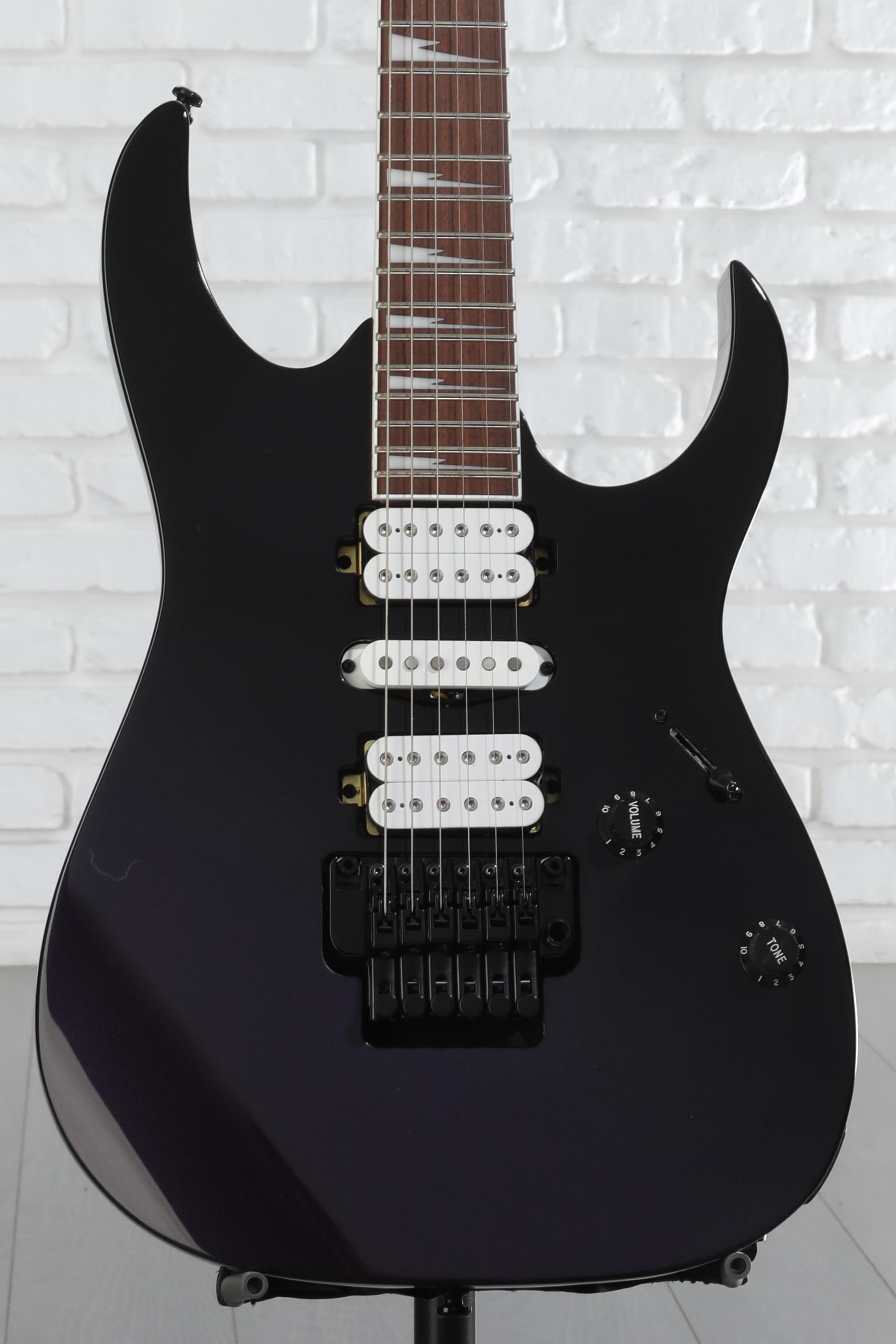 ギター Ibanez RG470DX Amazon.com: Ibanez RG470DX Electric Guitar - Sea Foam Green Matte