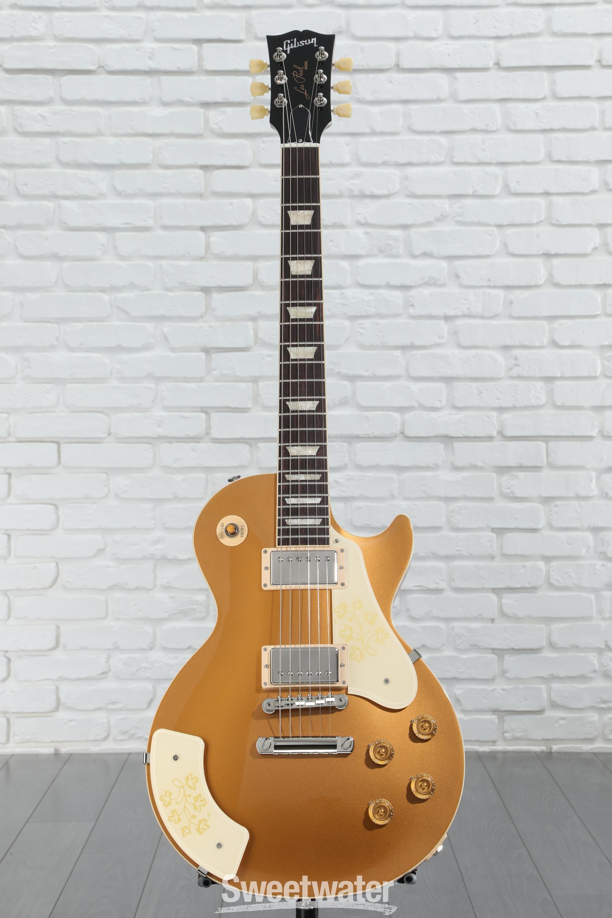 Gibson Mary Ford Les Paul Standard Electric Guitar - Gold