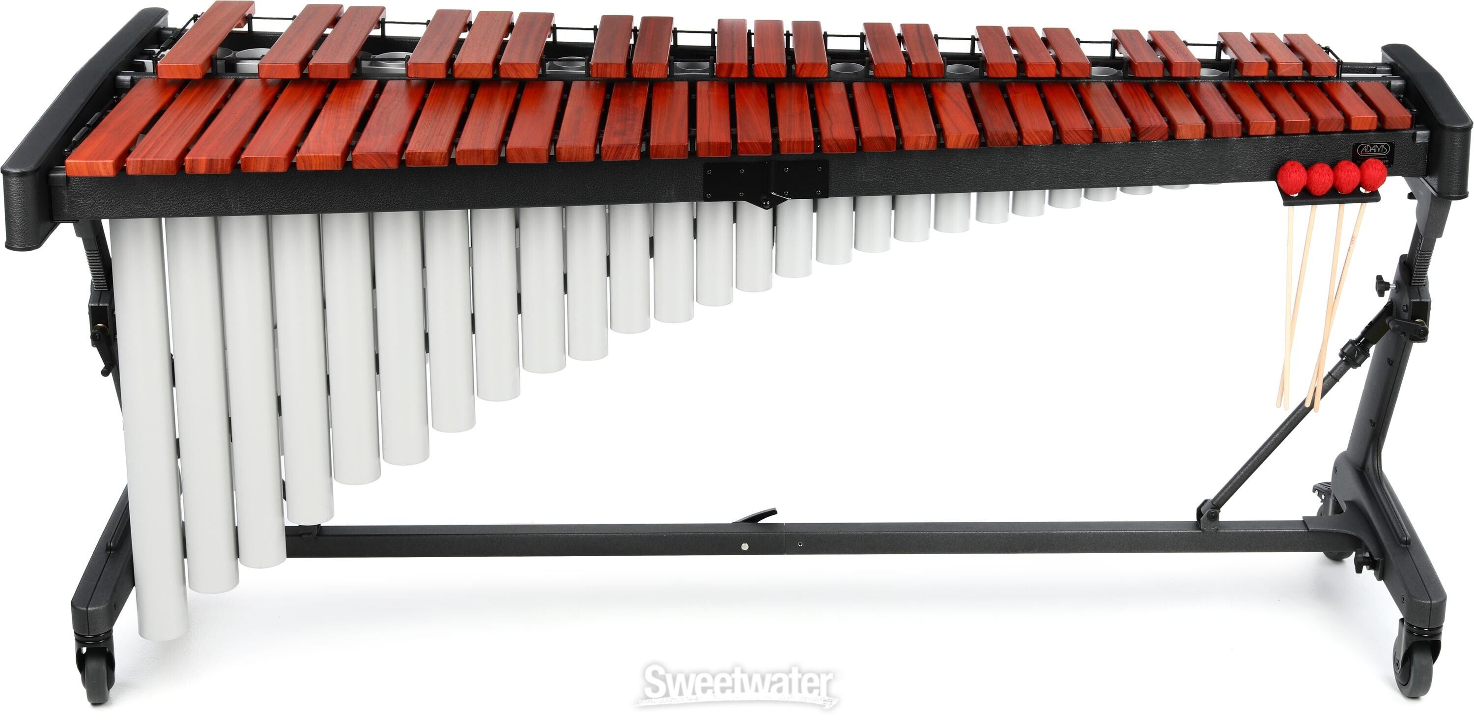 Padauk marimba online