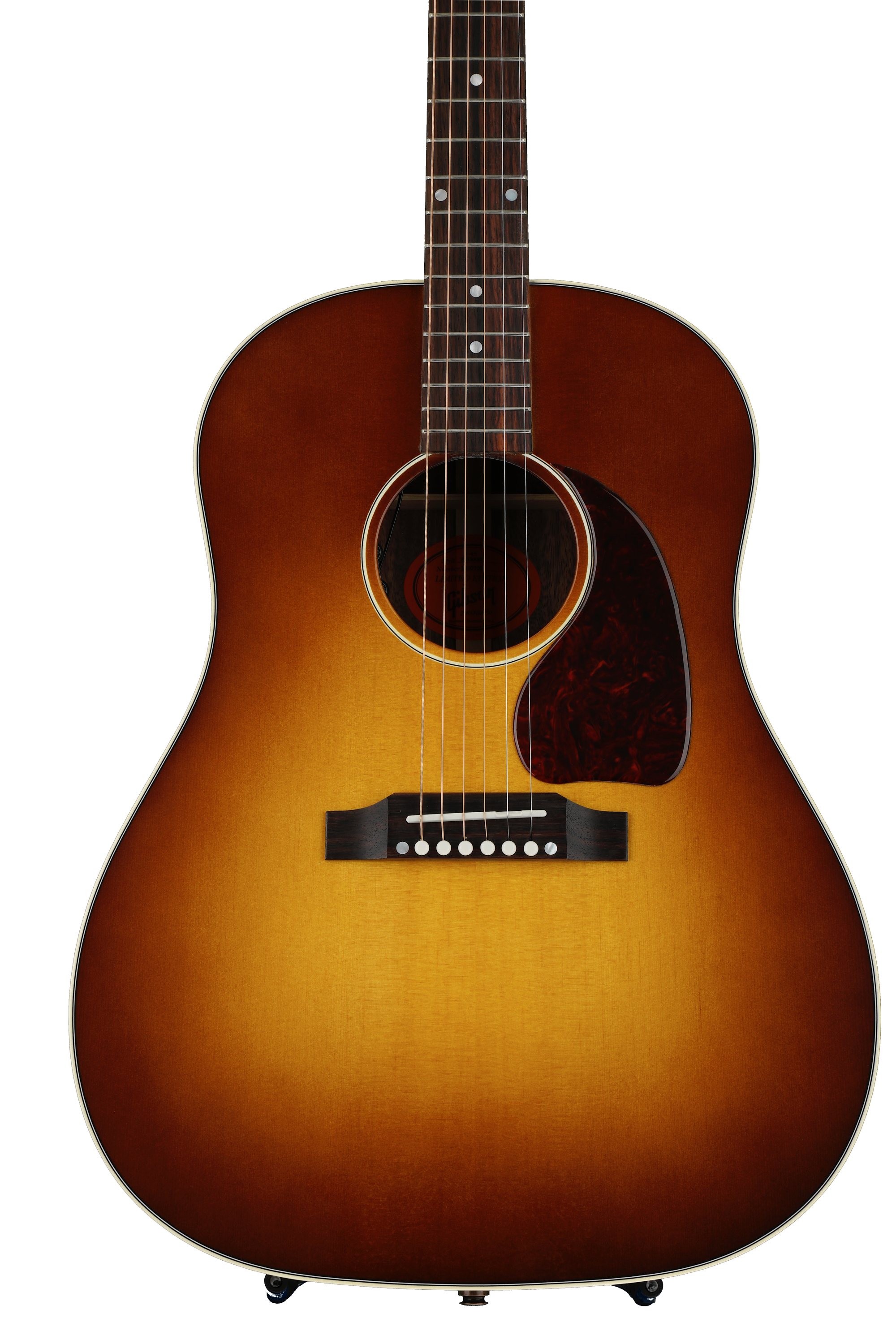 Gibson Acoustic J-45 Bhilwara Tonewood Edition - Honey Burst