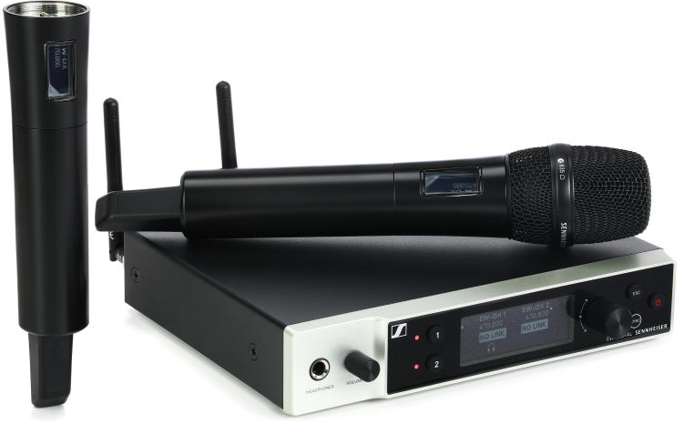 Best Wireless XLR Transmitters and Receivers — Acoustic Nature