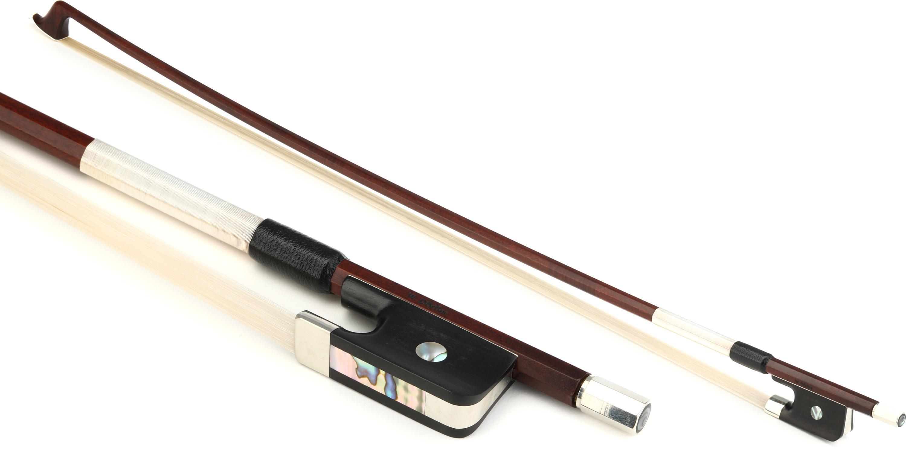 ●弓 Pernambuco Nickel Gold Advanced 4/4 ○弓 Pernambuco Nickel Gold Advanced 4/4