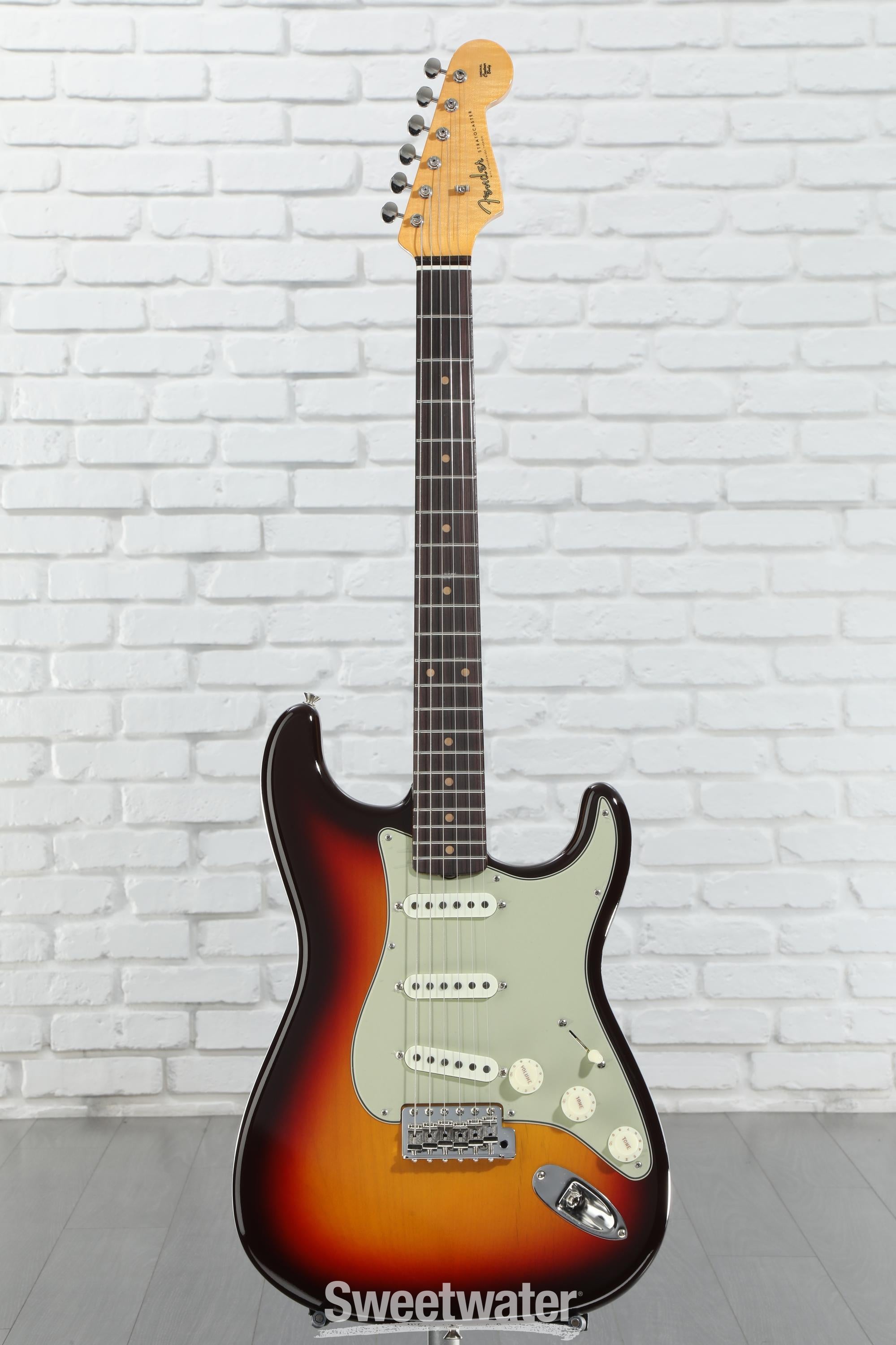 Fender Custom Shop Historic 1959 Stratocaster Electric