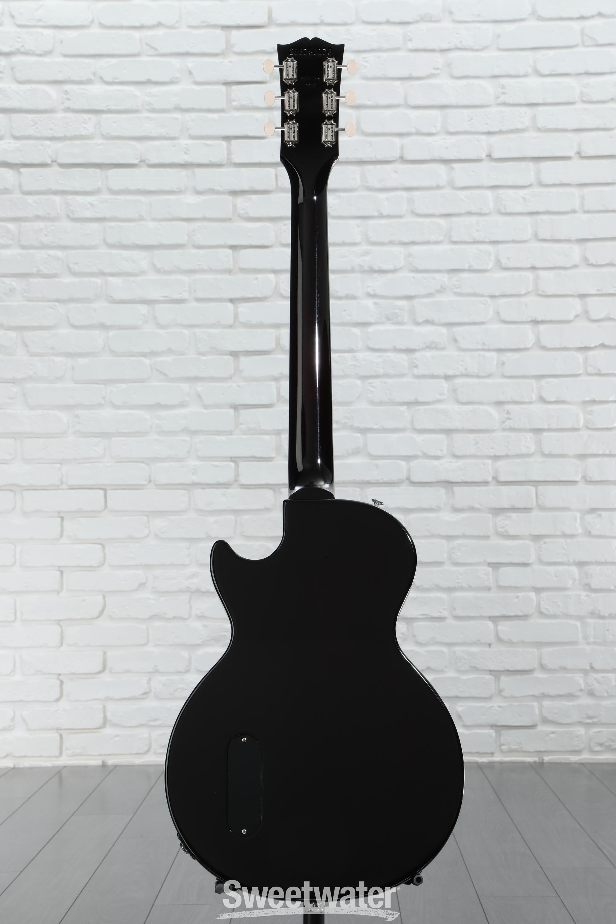 ギター Gibson Les Paul Junior Gibson Les Paul Junior Electric Guitar - Vintage Tobacco