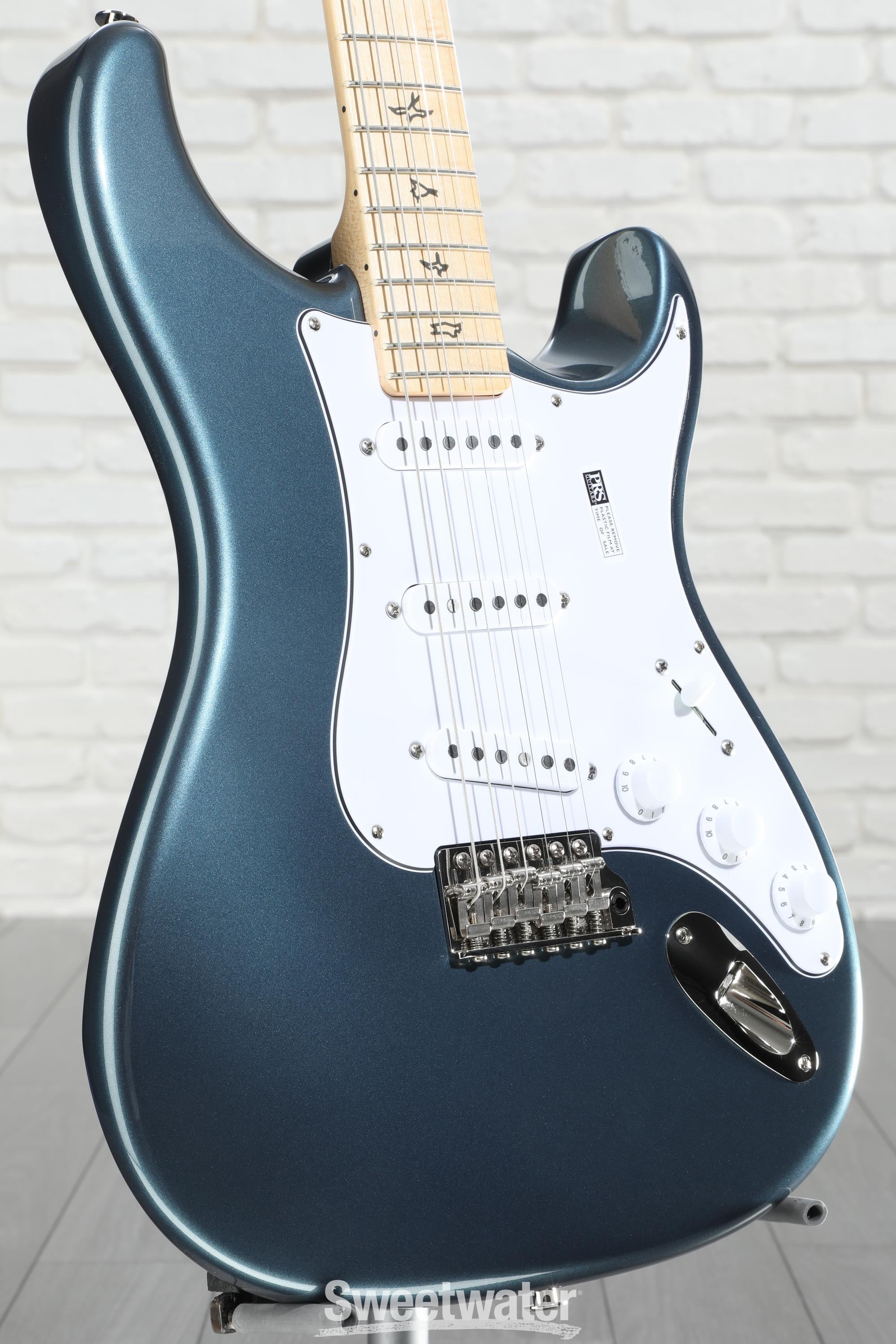 PRS silver sky Venetian Blue USA 24年製 Heid Music | PRS John Mayer Silver Sky Electric Guitar