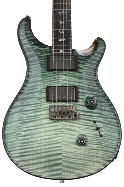 PRS Private Stock #8690 Custom 24 - Sage Dragon's Breath | Sweetwater