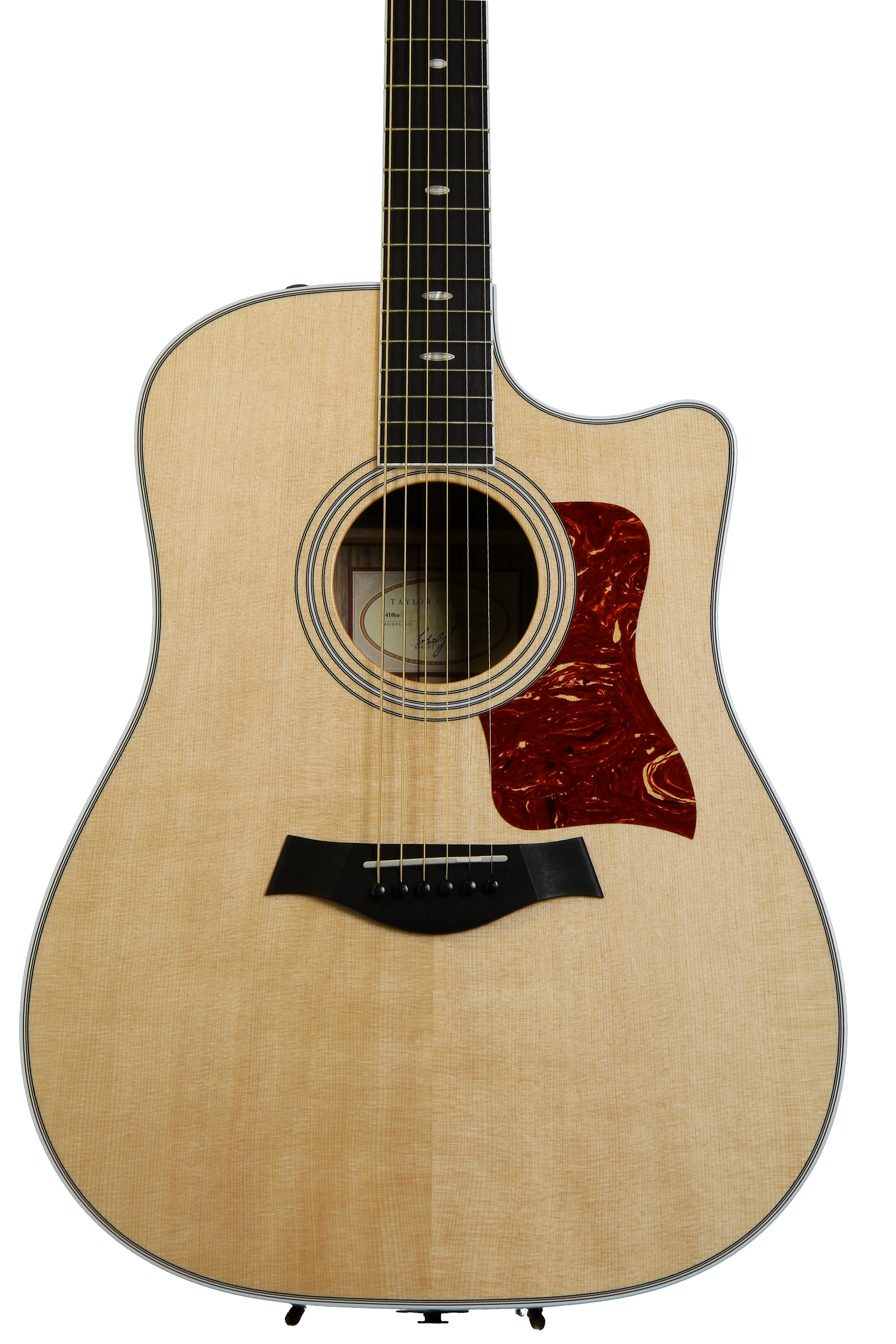 Taylor 410ce Dreadnought - Acoustic Electric Natural with Cutaway