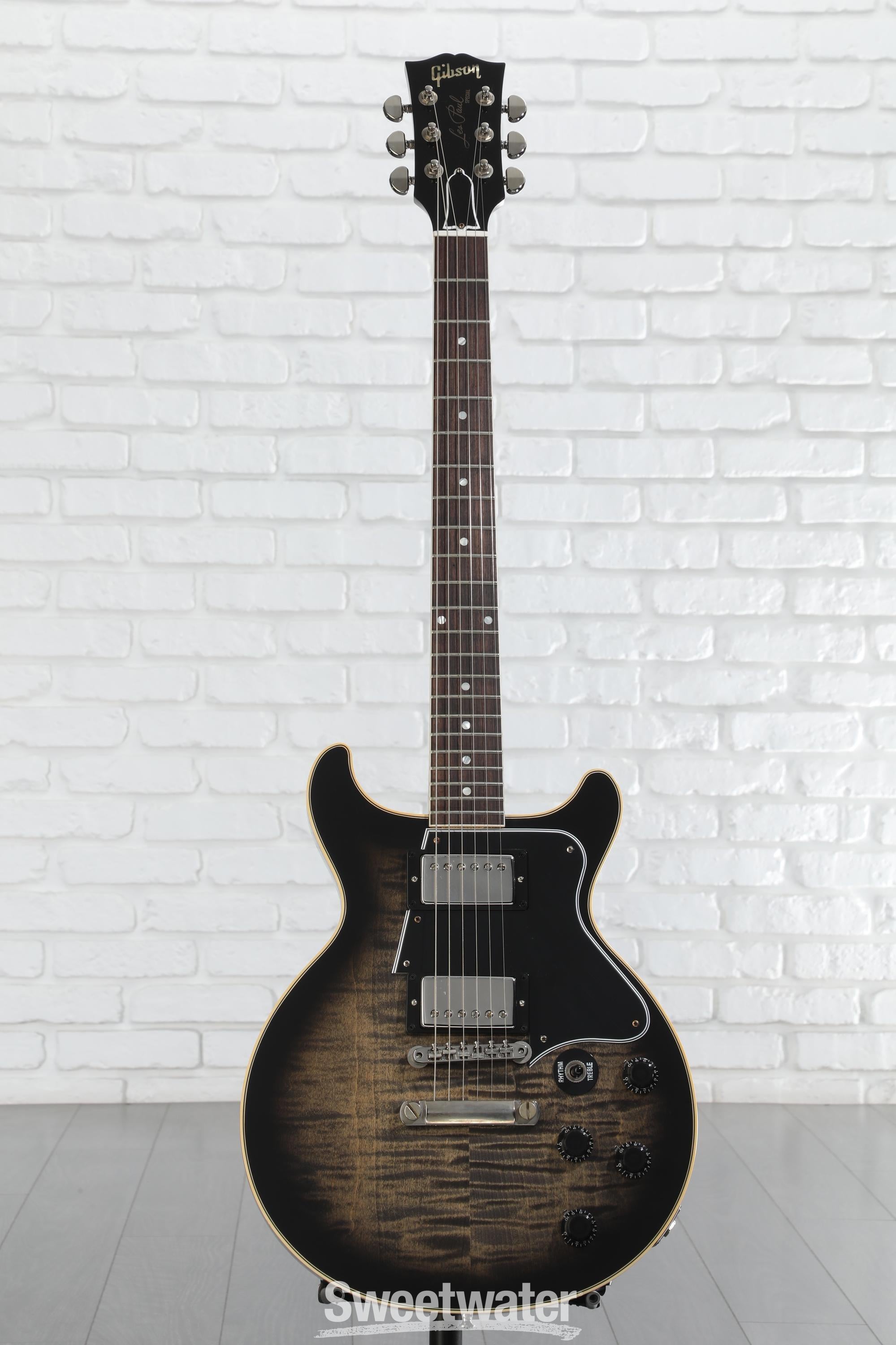 Gibson Custom Les Paul Special Double Cut Figured Maple Top