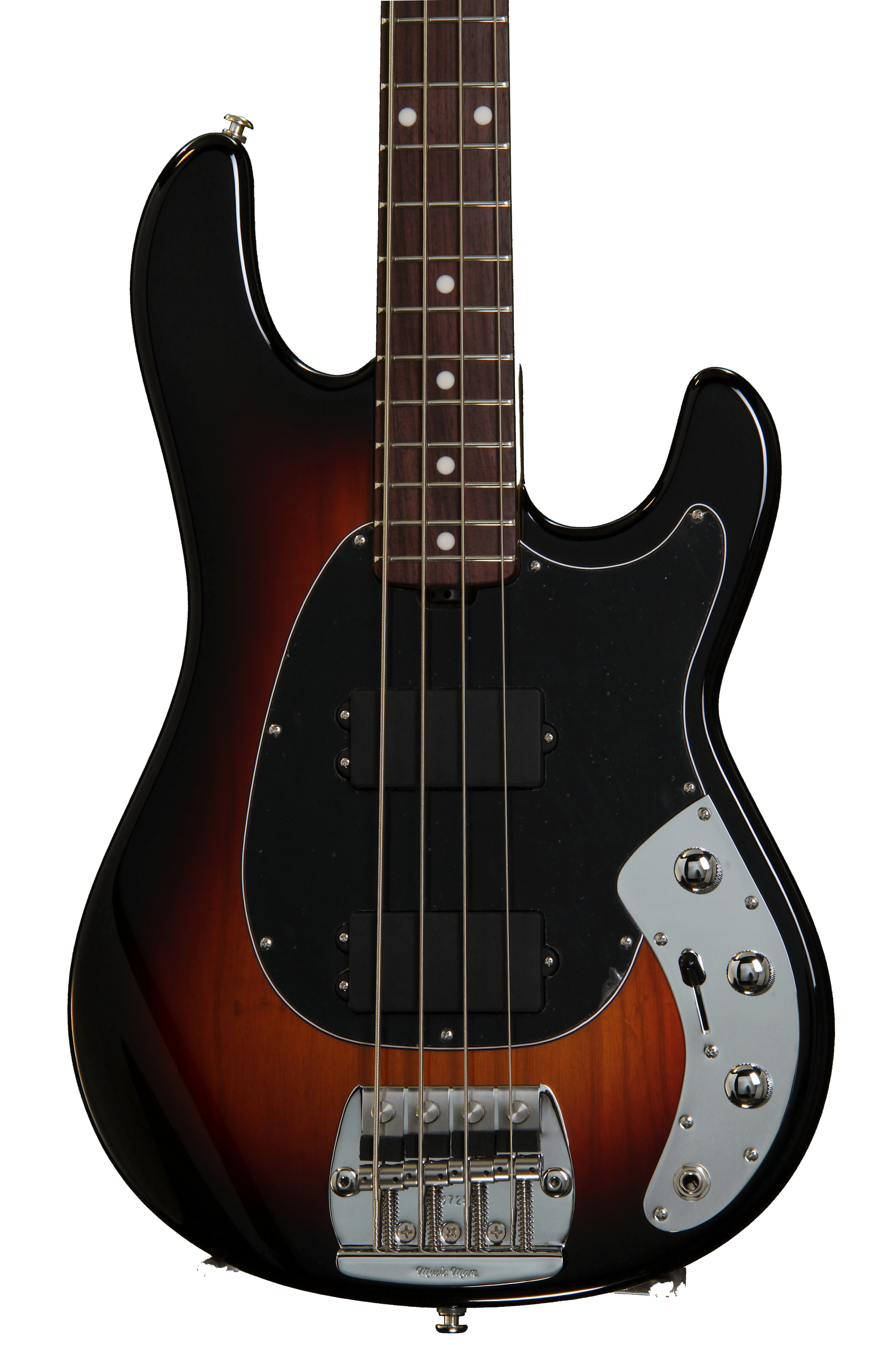 Music man classic 2024 sabre bass