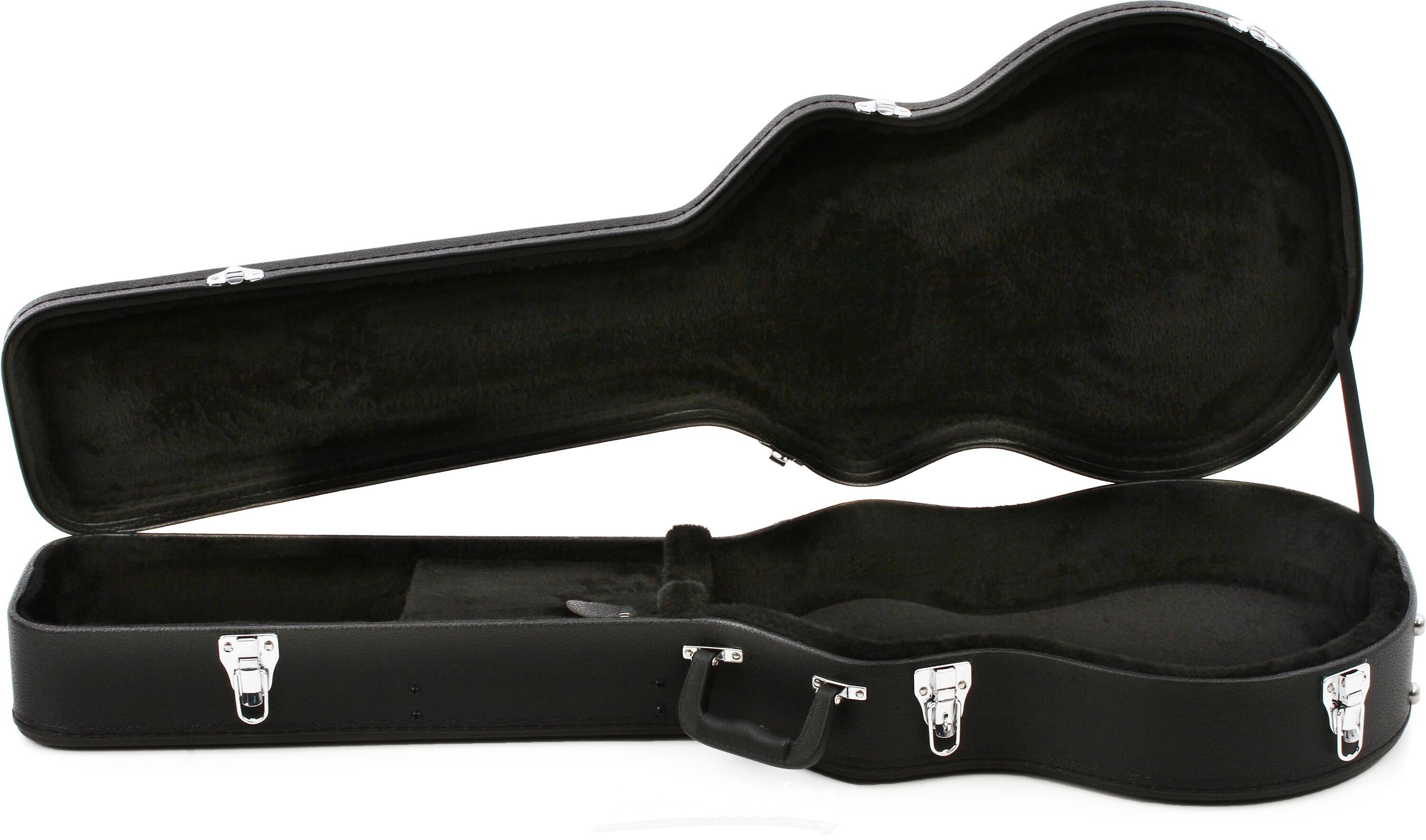 Gretsch G2655T Streamliner Center Block Jr. Case - Black | Sweetwater