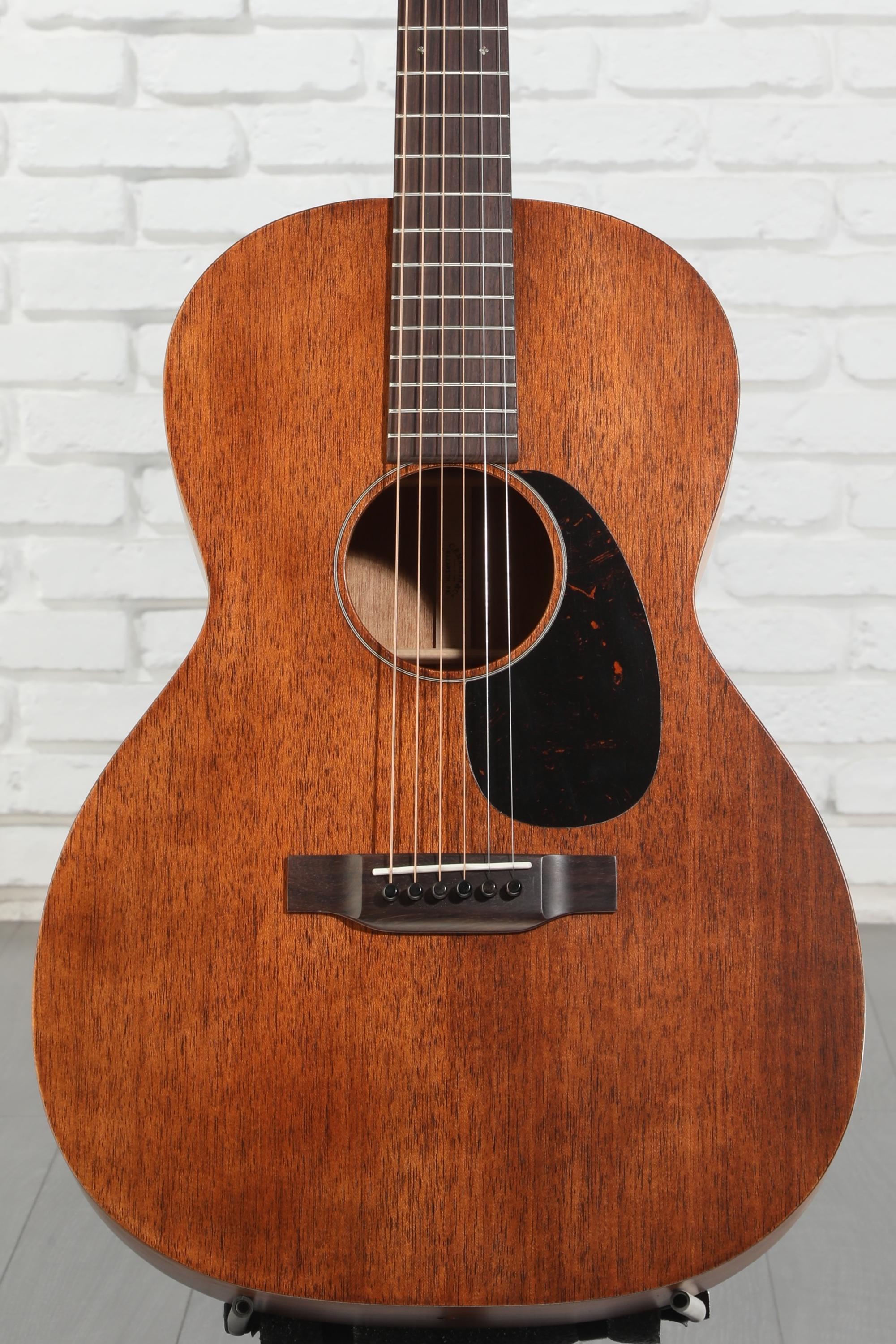 Martin 000-15SM Acoustic Guitar - Natural | Sweetwater