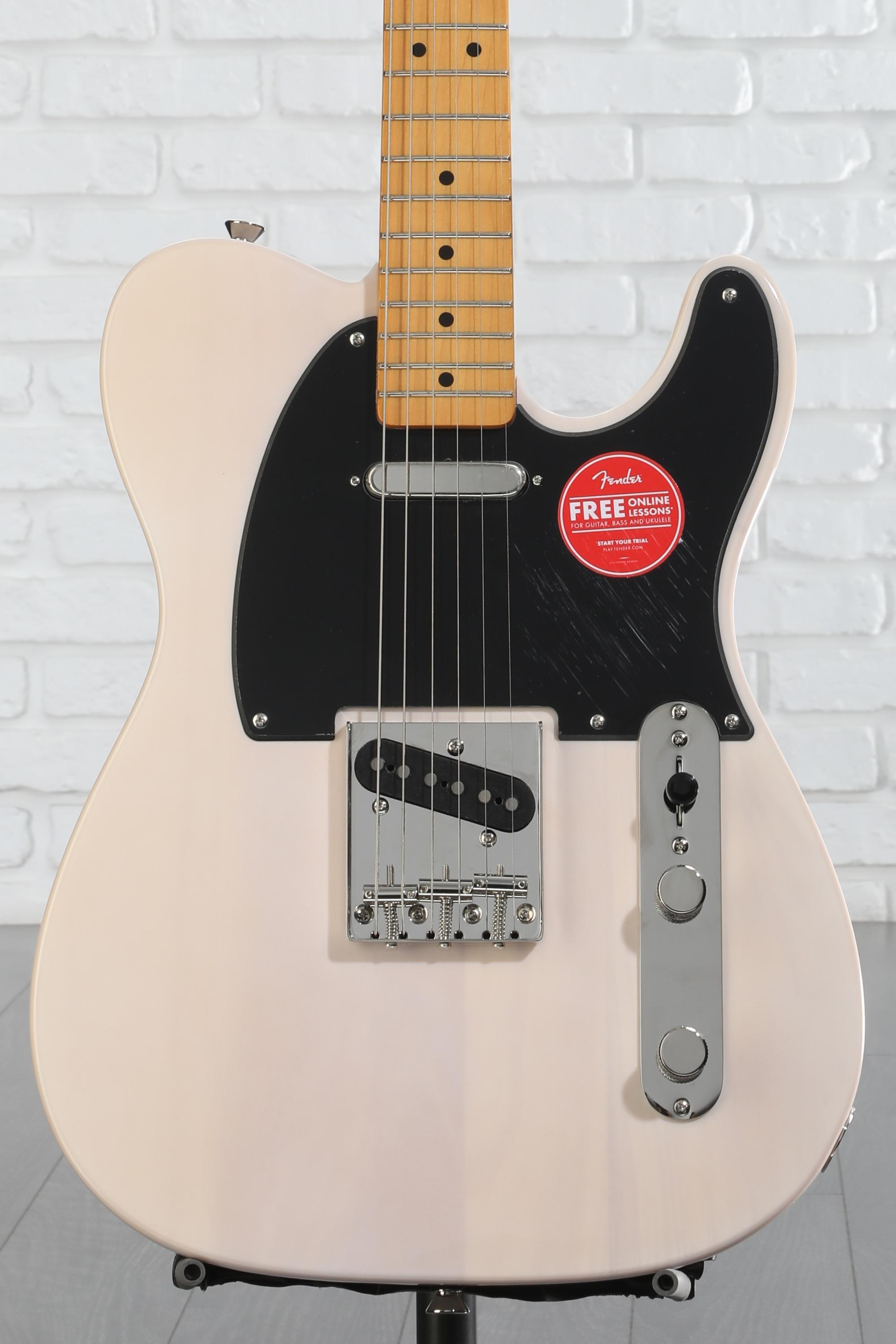 Squire Classic Vibe ‘50s Telecaster Squier Classic Vibe '50s Telecaster MN (Butterscotch Blonde