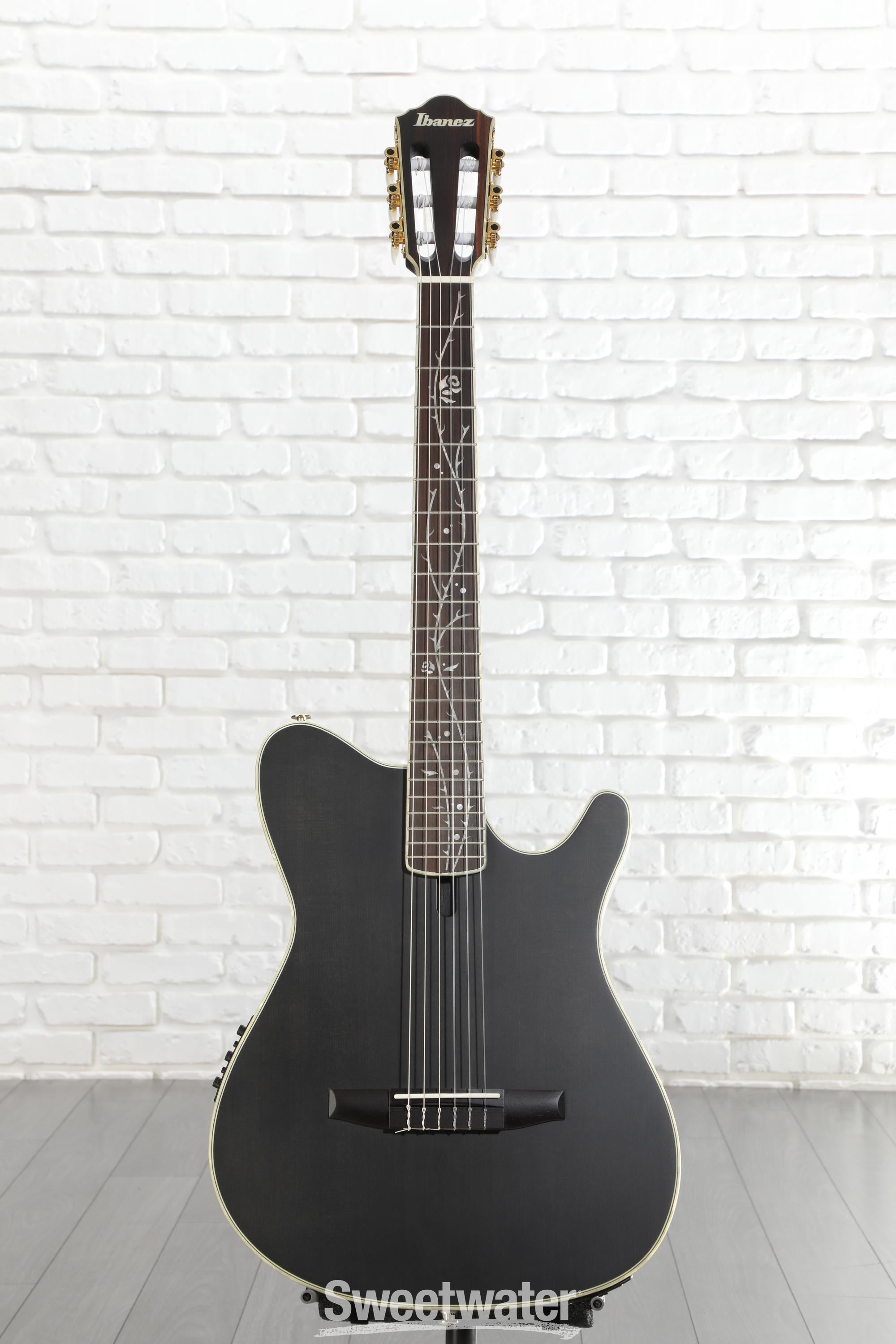 Ibanez TOD10N Tim Henson Signature Nylon-string Acoustic-electric