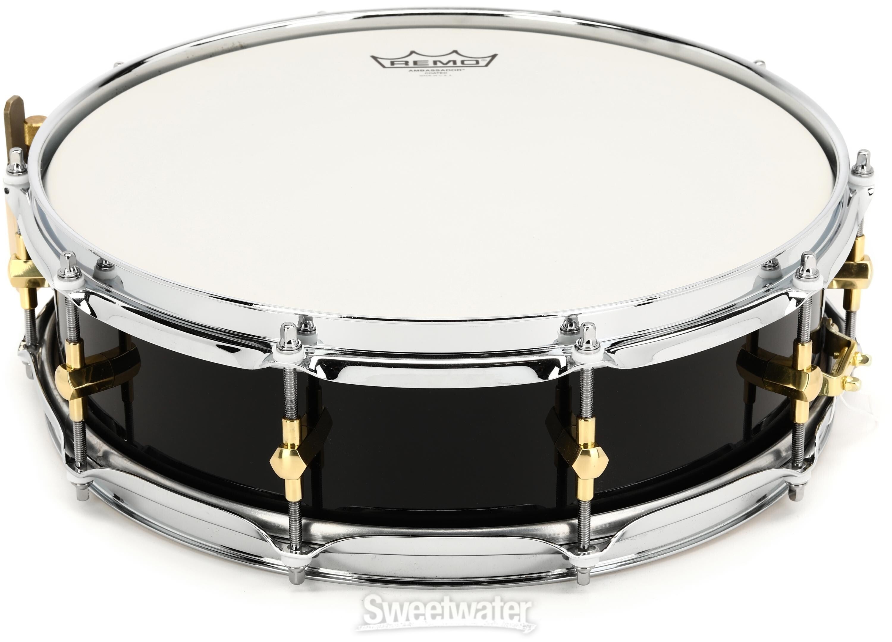 Noble & Cooley Solid Shell Maple Snare Drum - 3.875 x 14