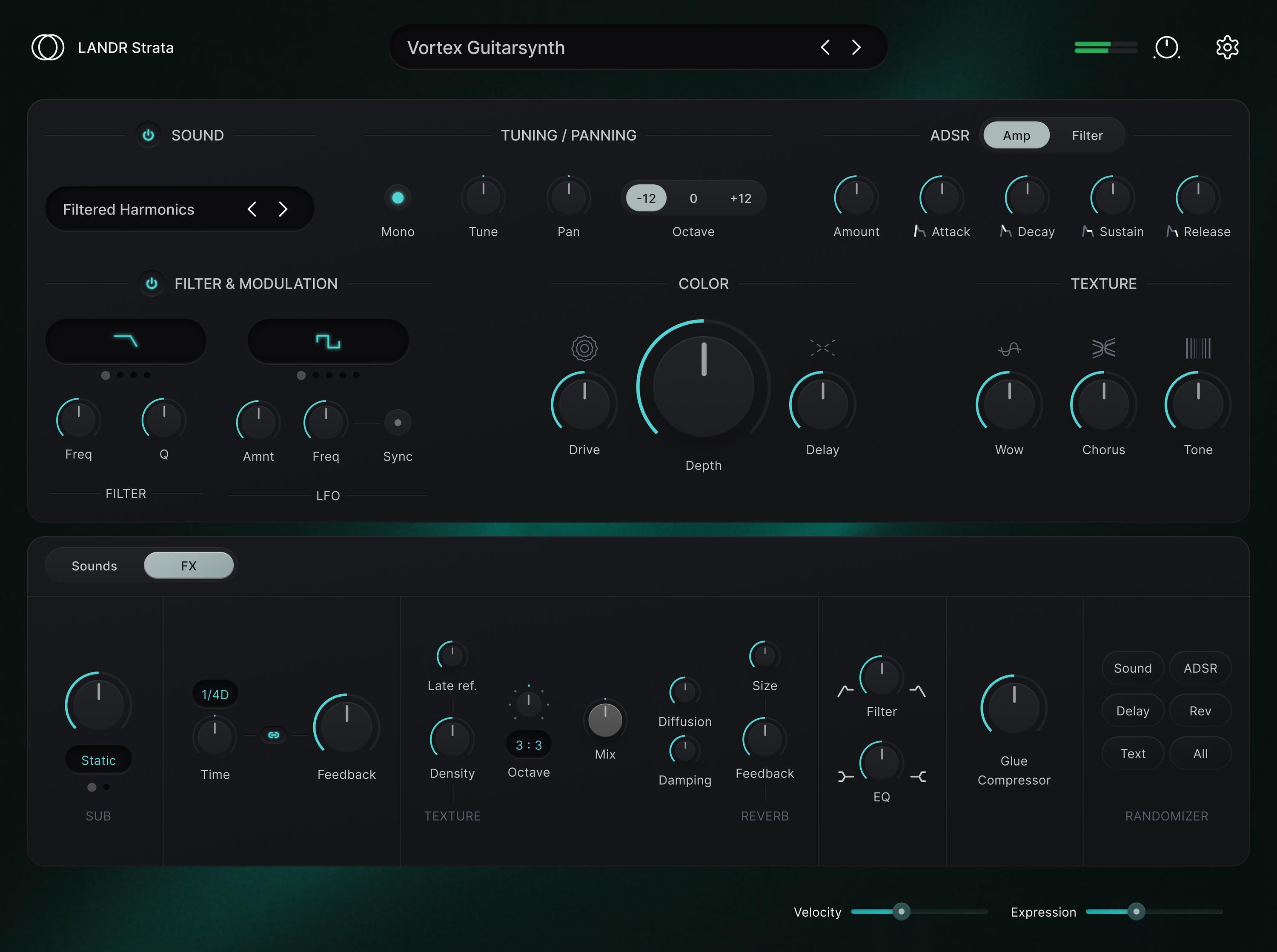 Photo of LANDR Strata Virtual Instrument Plugin