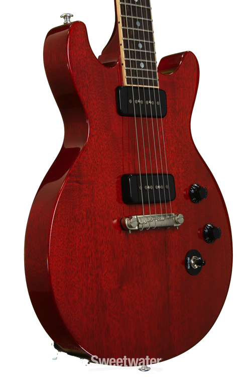 Gibson Les Paul Special チェリーレッド Les Paul Special - Vintage Cherry – Dave's Guitar Shop