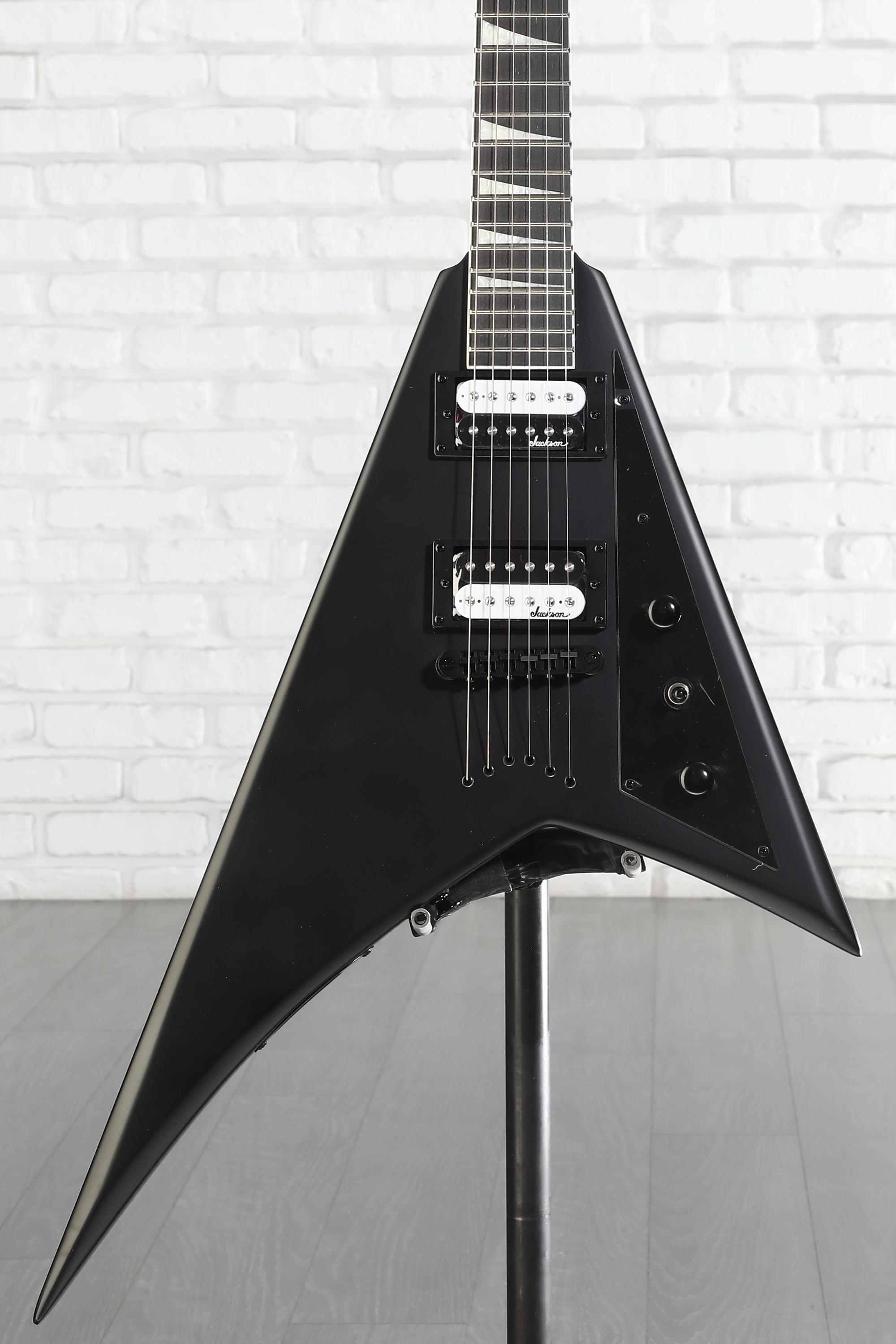 Jackson Rhoads JS32T - Satin Black | Sweetwater
