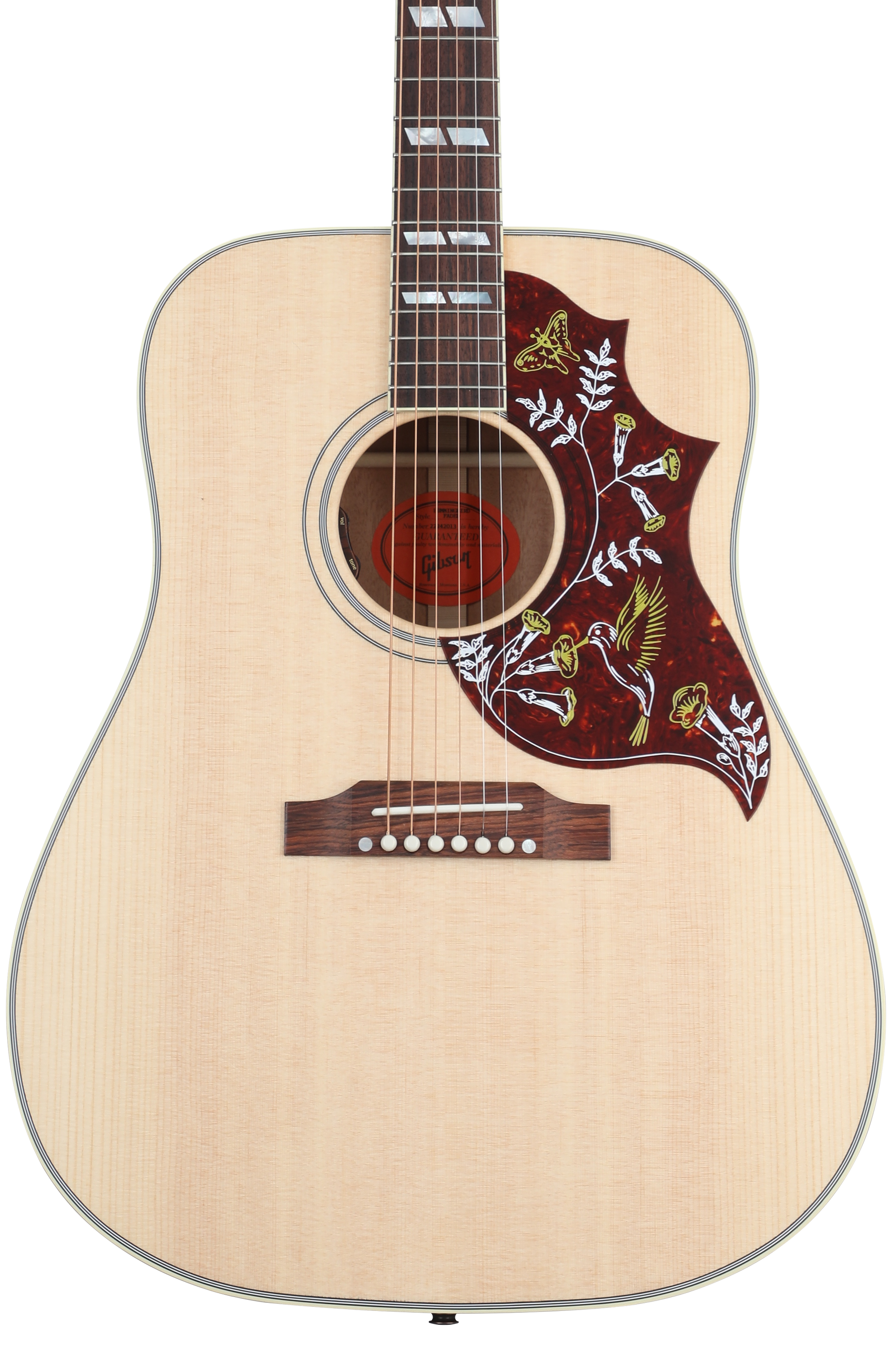 Gibson hummingbird deals cost