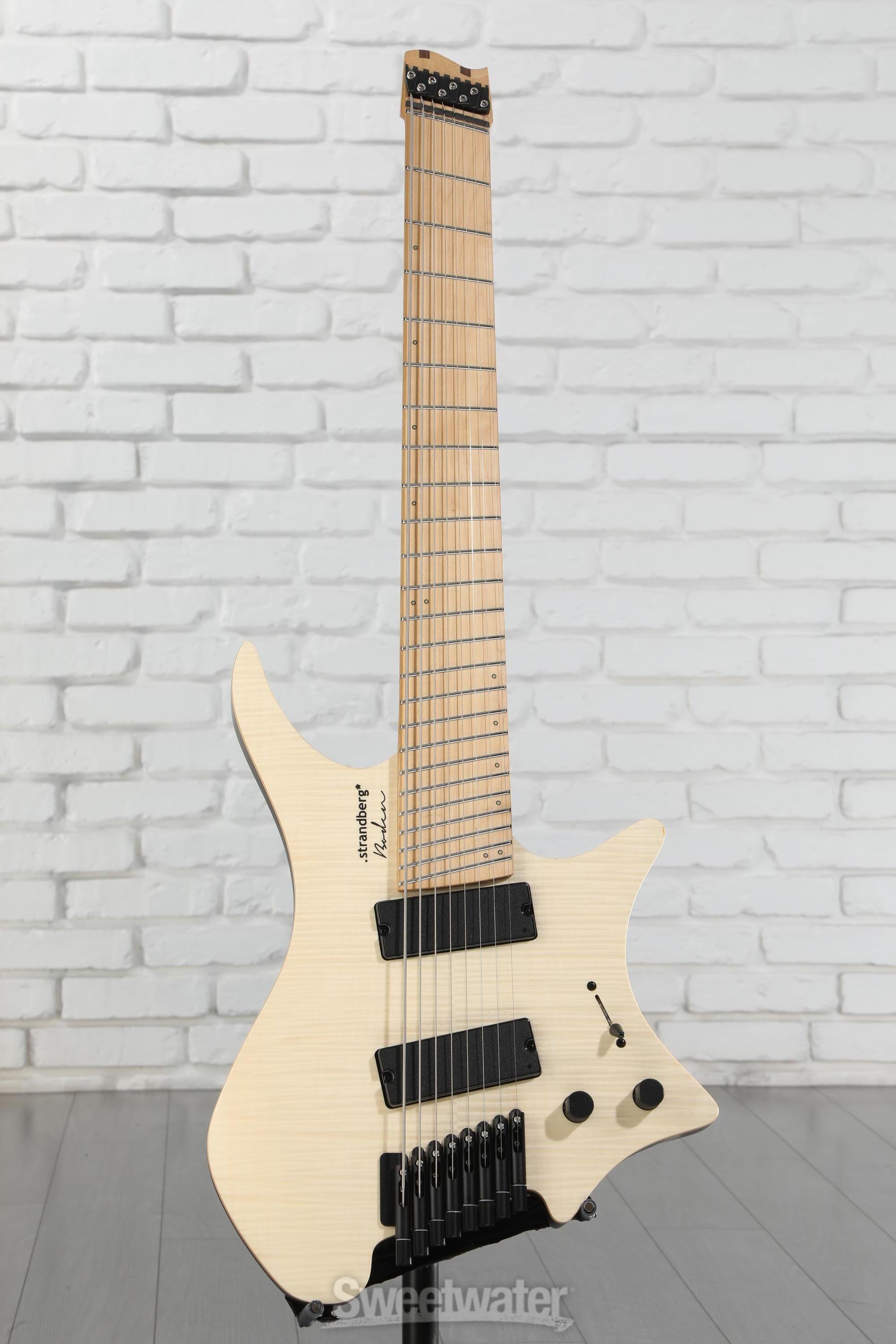 Strandberg Boden Standard NX 8 8-string Electric Guitar