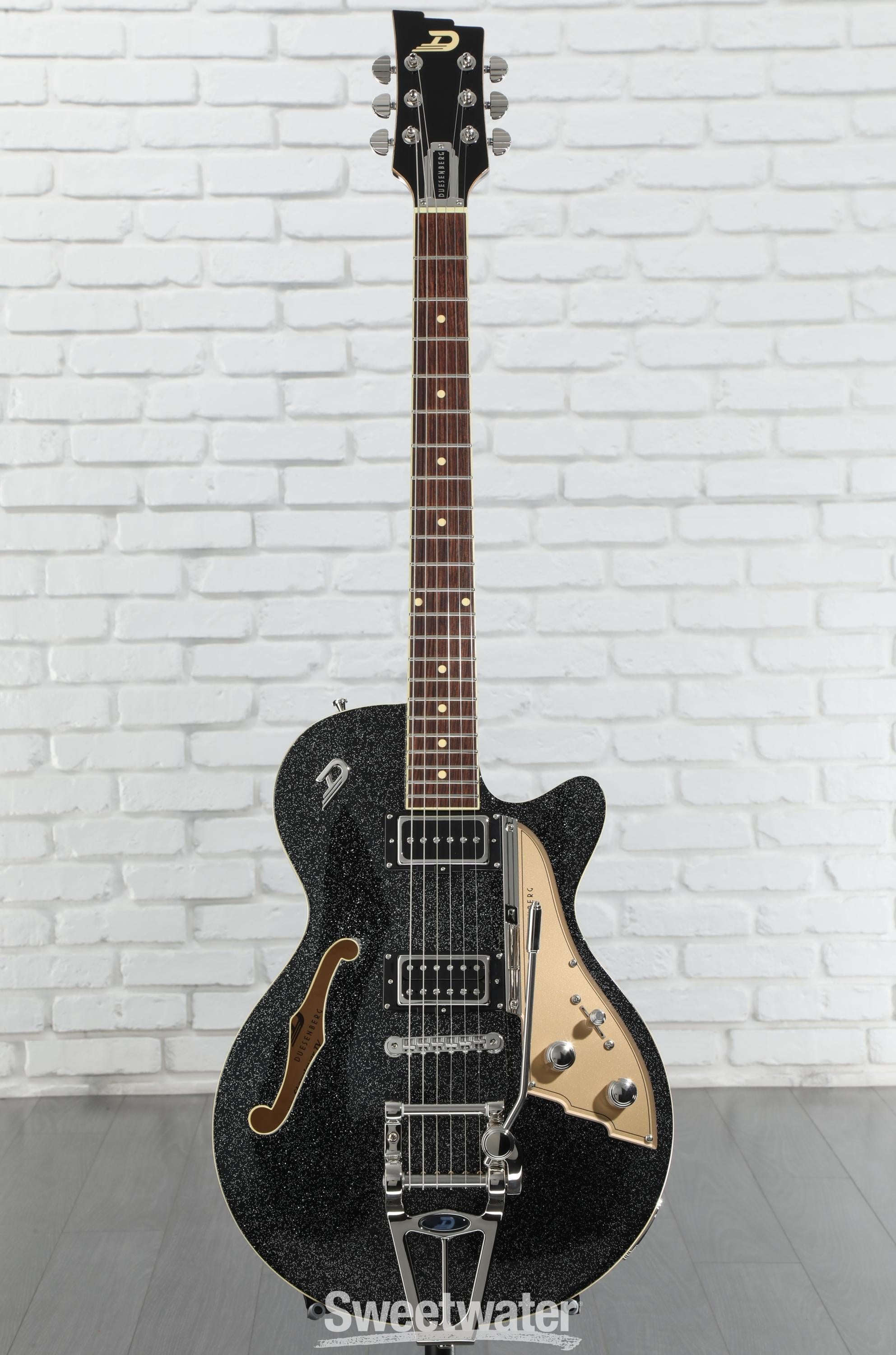Duesenberg Starplayer TV Semi-hollowbody Electric Guitar