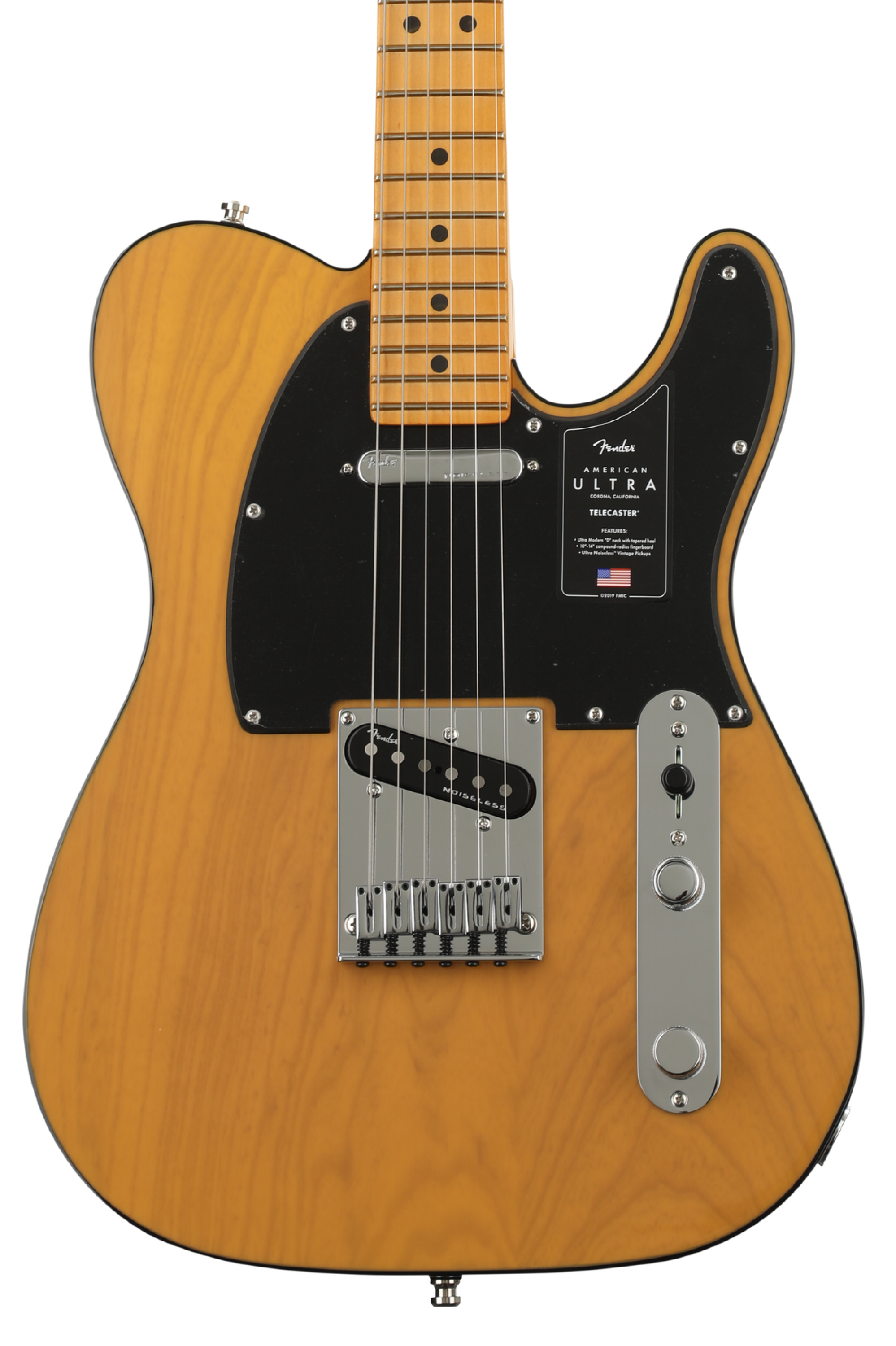 Butterscotch telecaster discount