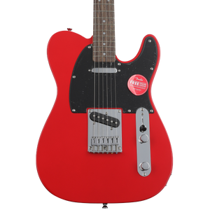 Squier Sonic Telecaster Electric Guitar - Torino Red Squier Sonic Telecaster Electric Guitar - Torino Red