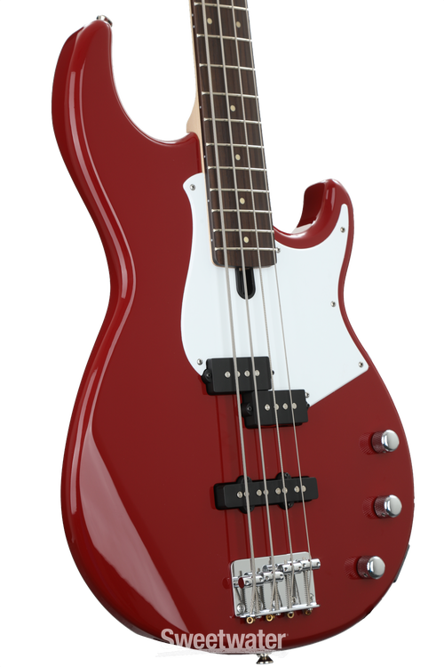 Yamaha BB234 - Raspberry Red | Sweetwater