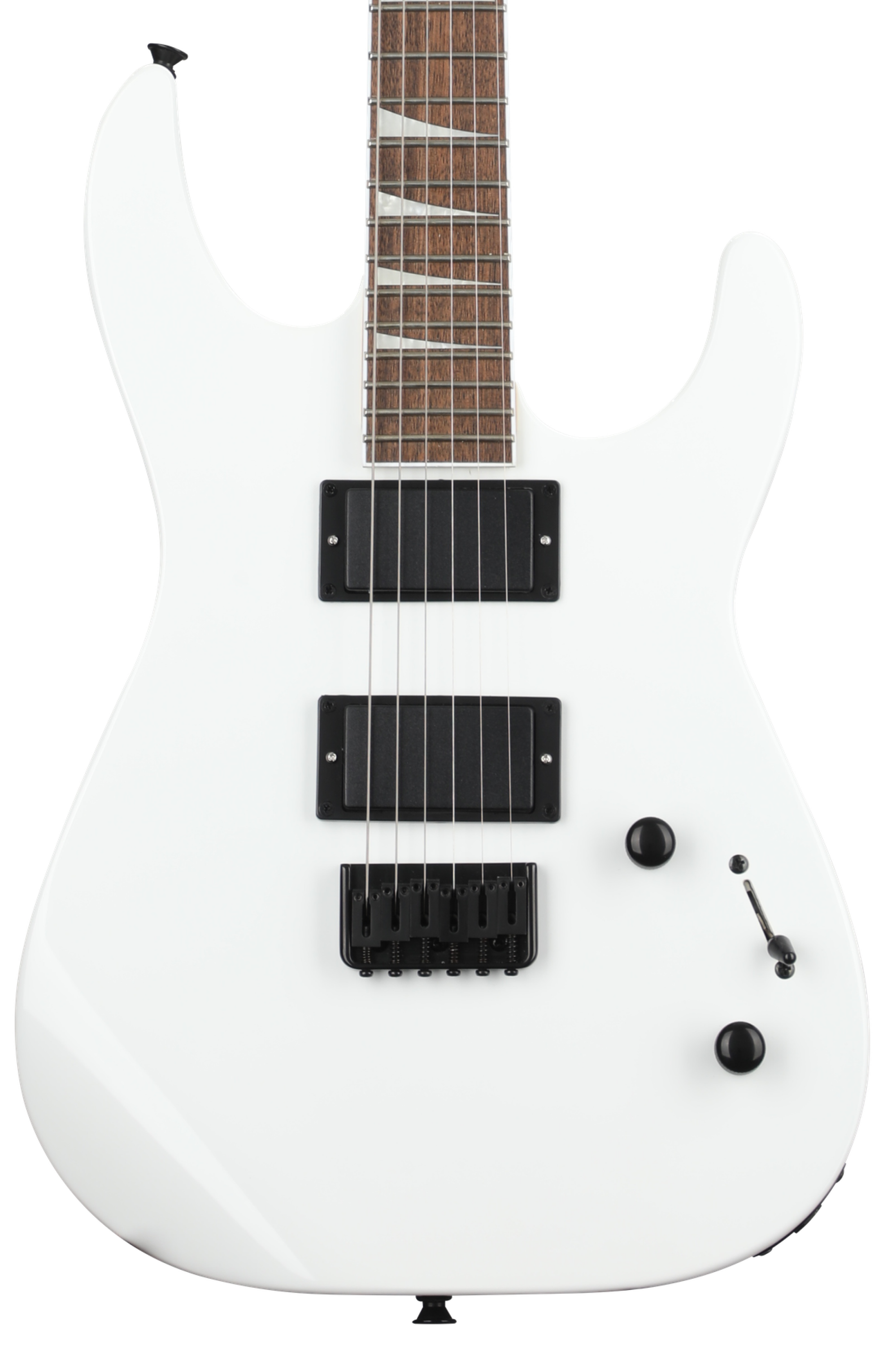 Jackson X Series Dinky DK2XRHT Electric Guitar - Snow White