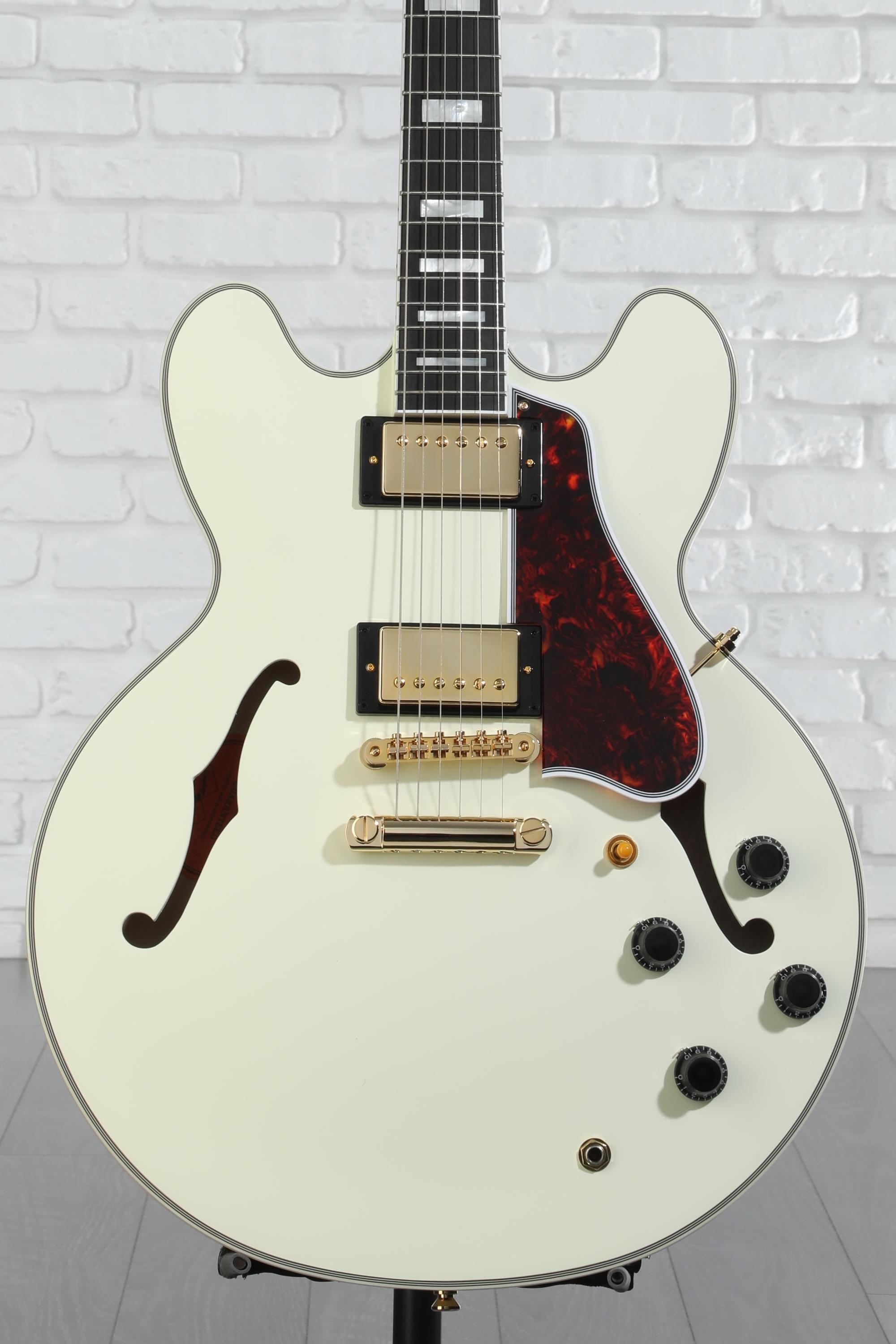 ギター Epiphone Dot ES-355 EB with hardcase Open Box Epiphone Limited Edition ES-355 Electric Guitar