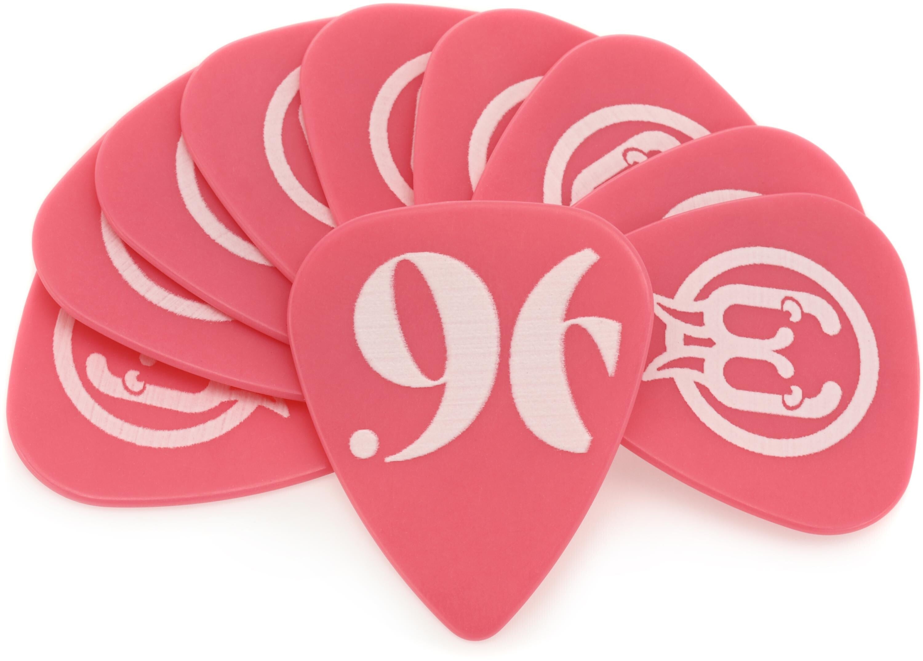 Photo of Walrus Audio Premium Guitar Picks - .96mm (10-pack)