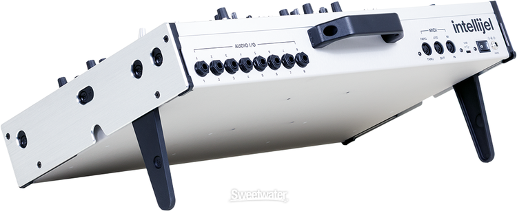 Intellijel 7U Eurorack Performance Case with Power Supply - White