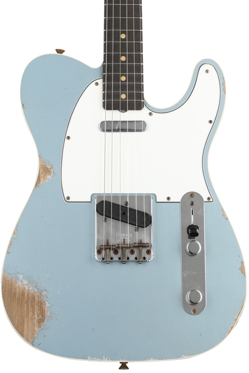ギター Fender Telecaster custom Fender Custom Shop F24 LTD '60 Telecaster Custom Thinline