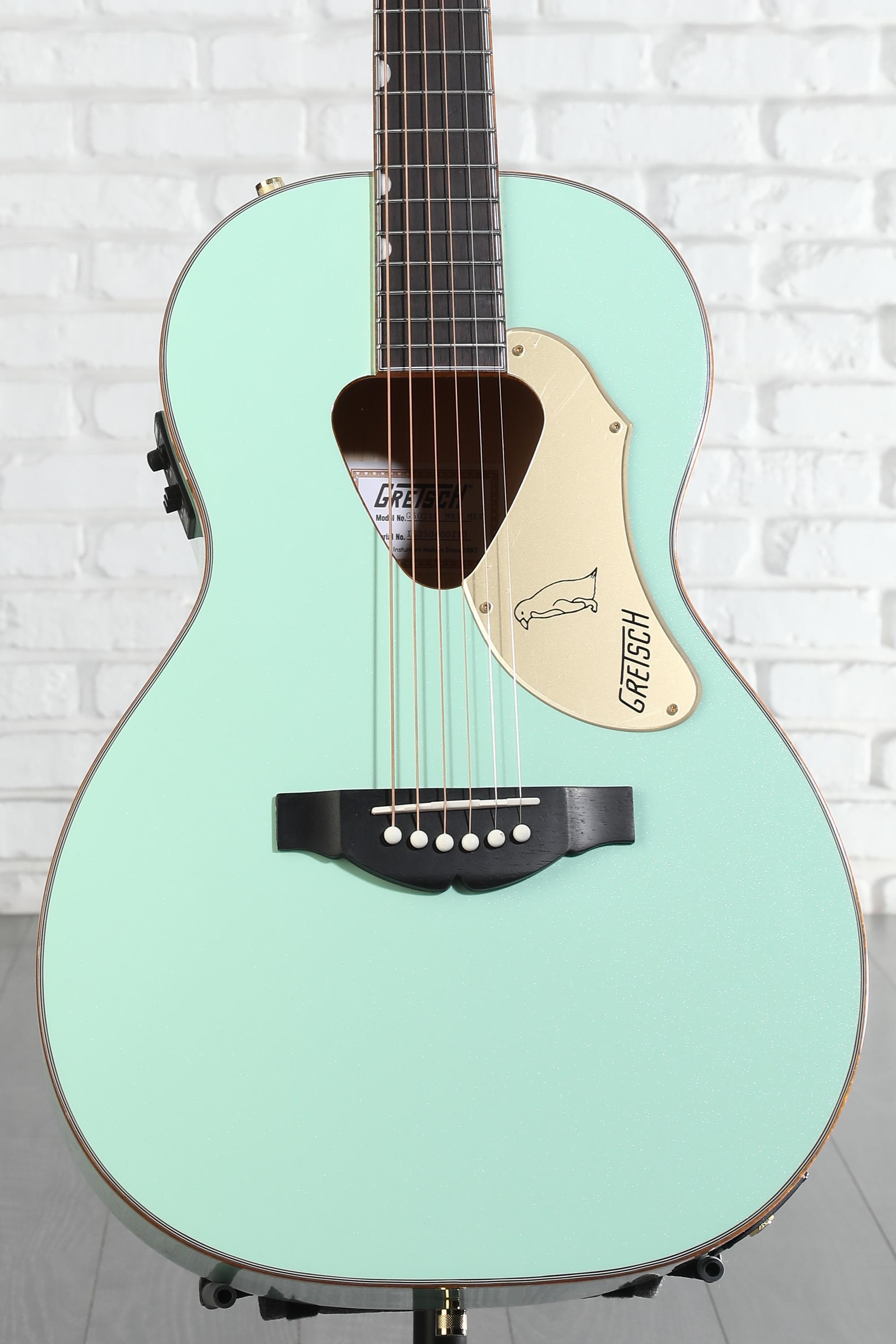 Gretsch G5021E Rancher Penguin Parlor Acoustic-electric Guitar