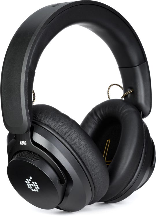 ADAM Audio H200 Closed-back Headphones Sweetwater